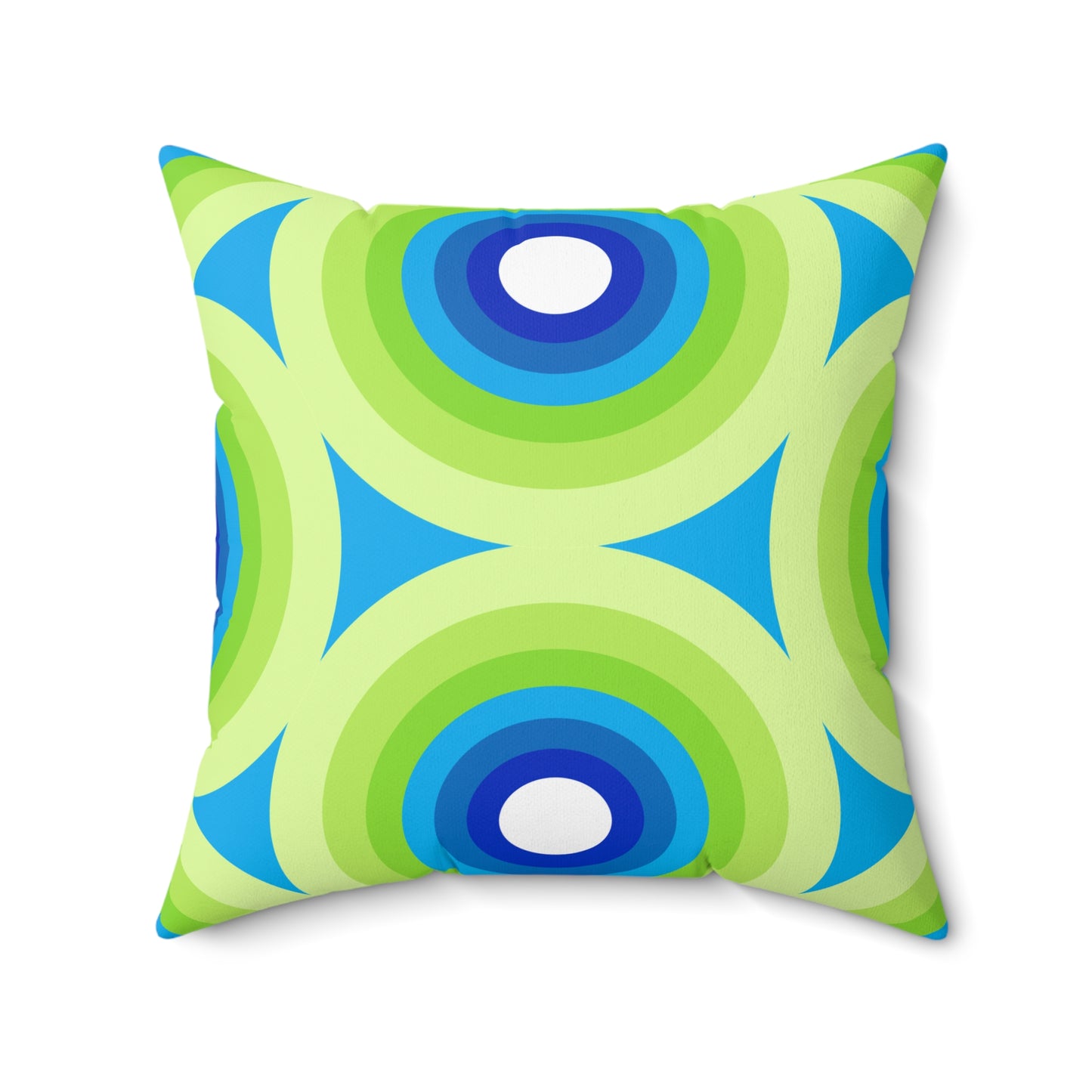 Geometric Decorative Pillow | Square - 4 sizes available