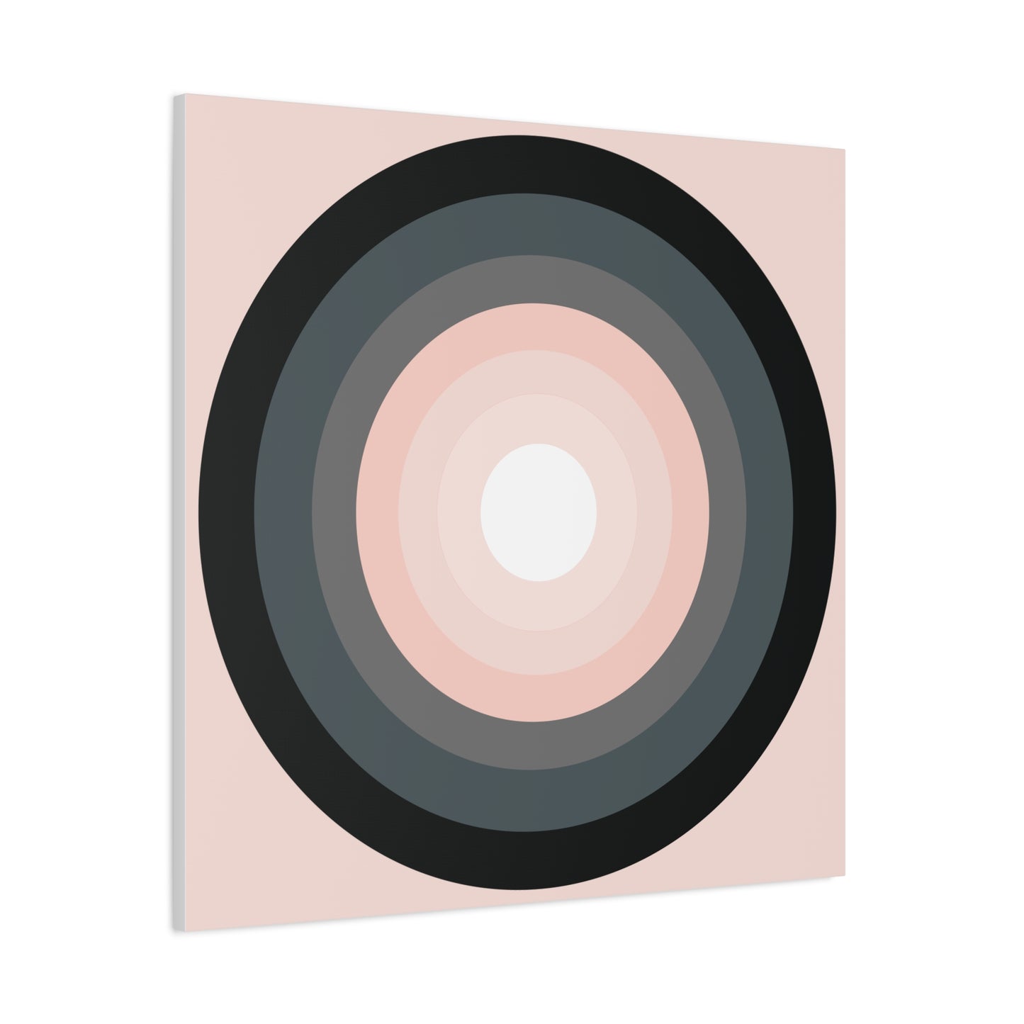 Modern Geometric Canvas Art | Bold Colors, Clean Lines, Creative Energy