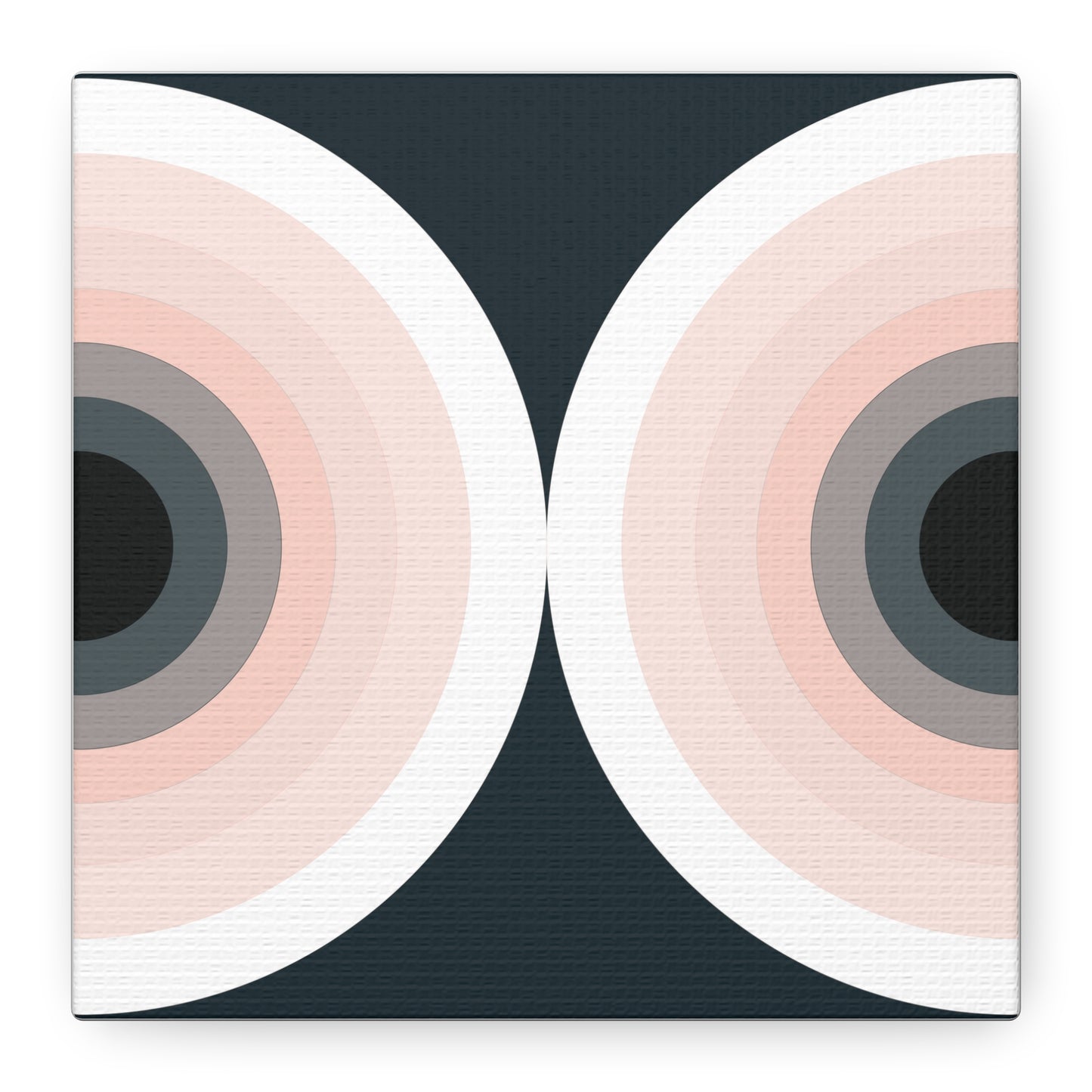 Modern Geometric Canvas Art | Bold Colors, Clean Lines, Creative Energy