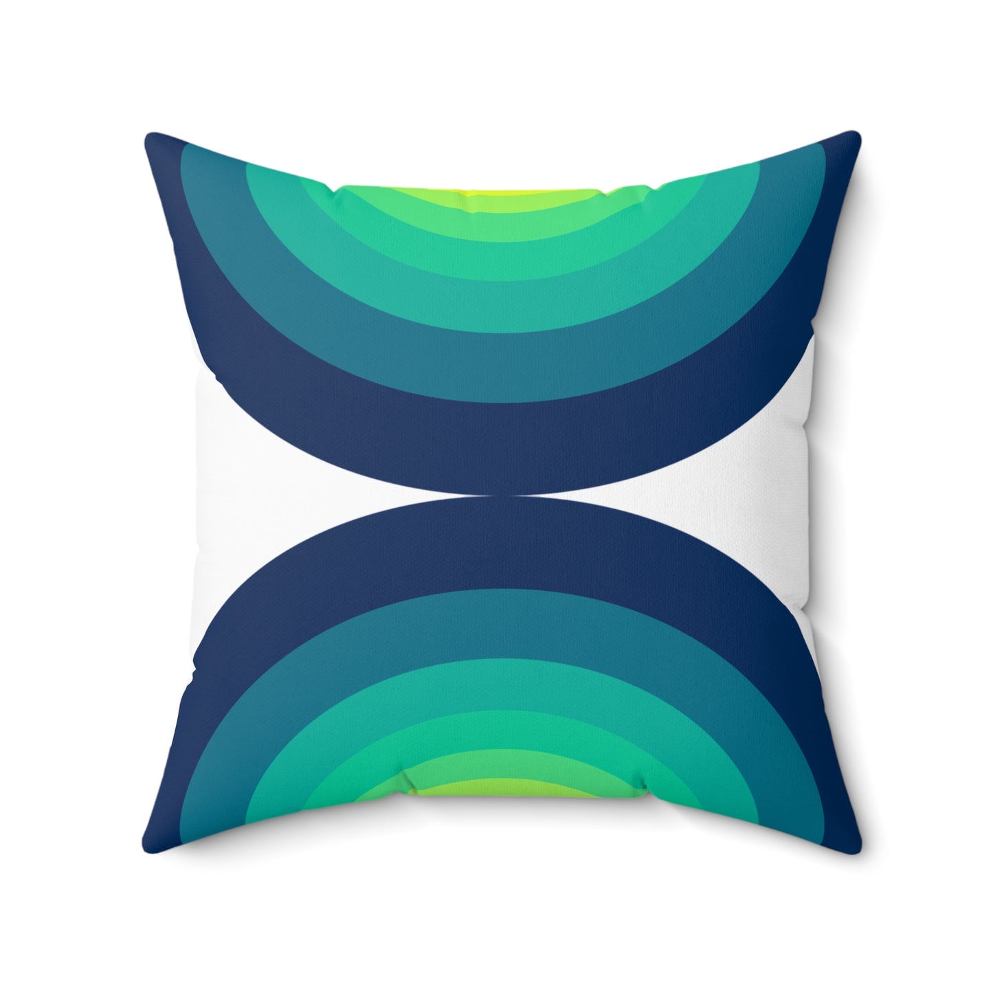 Geometric Decorative Pillow | Square - 4 sizes available