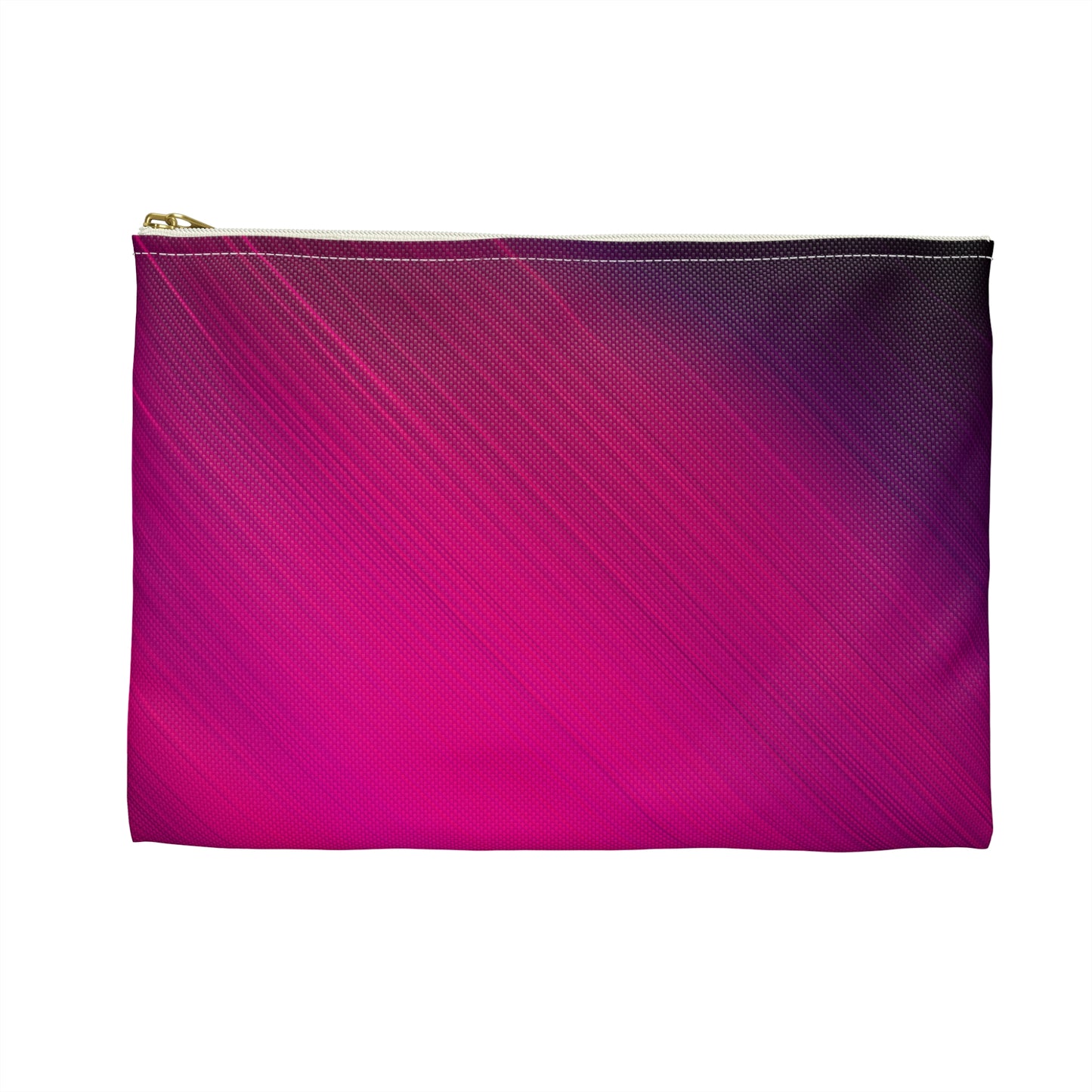 Let’s Drink Wine & Talk Sh*t - Flat Pouch Accessory | Bold, Funny & Functional