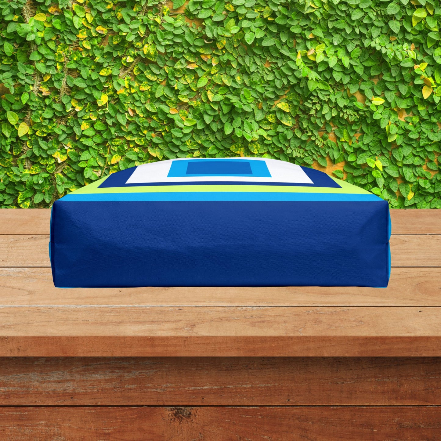 Geometric Art XII — XL Tote Bag | Carry-All