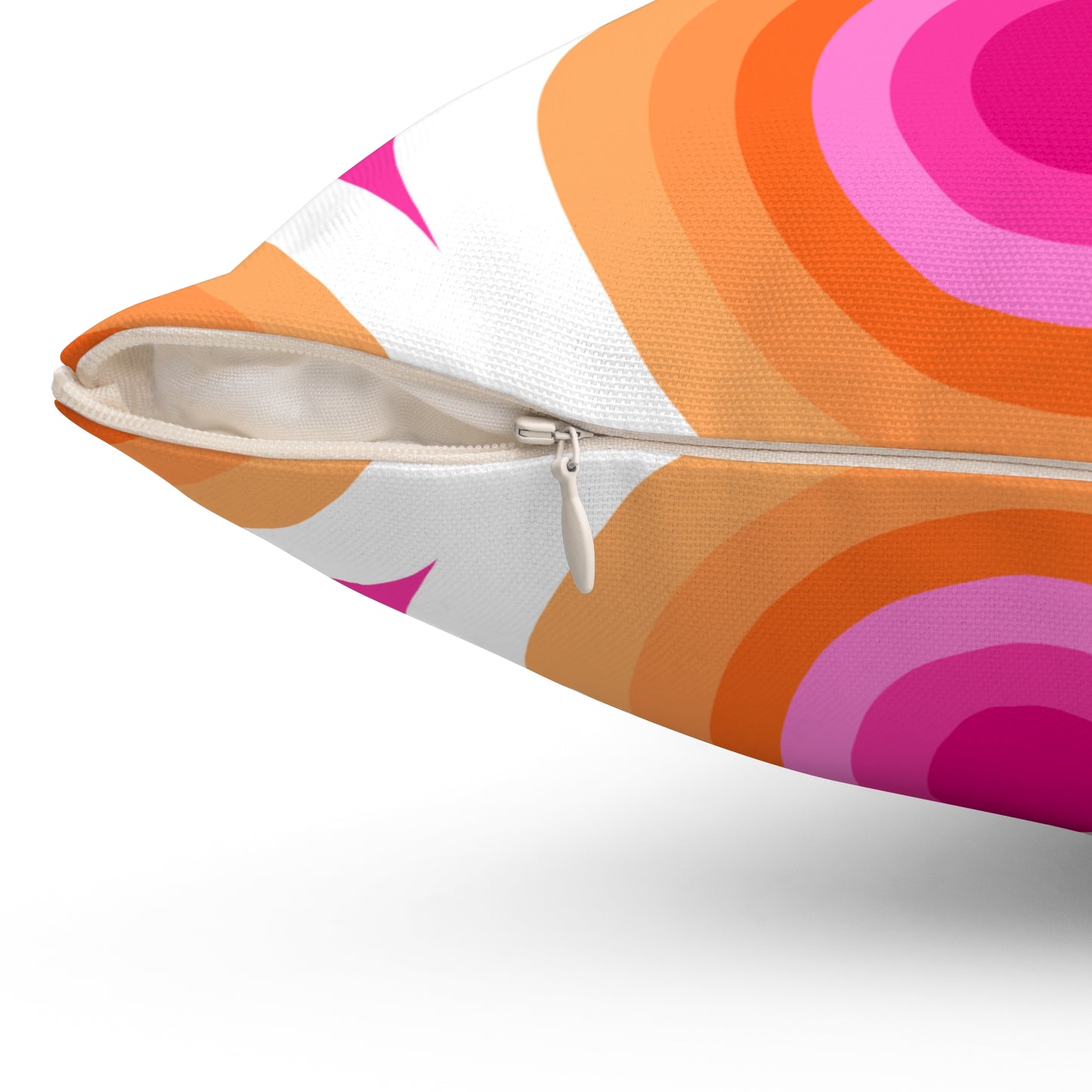 Geometric Decorative Pillow | Square - 4 sizes available