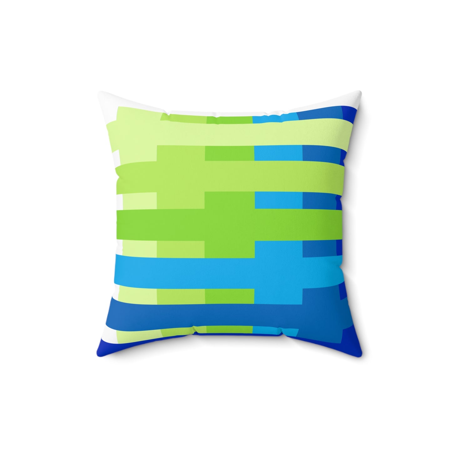 Geometric Decorative Pillow | Square - 4 sizes available