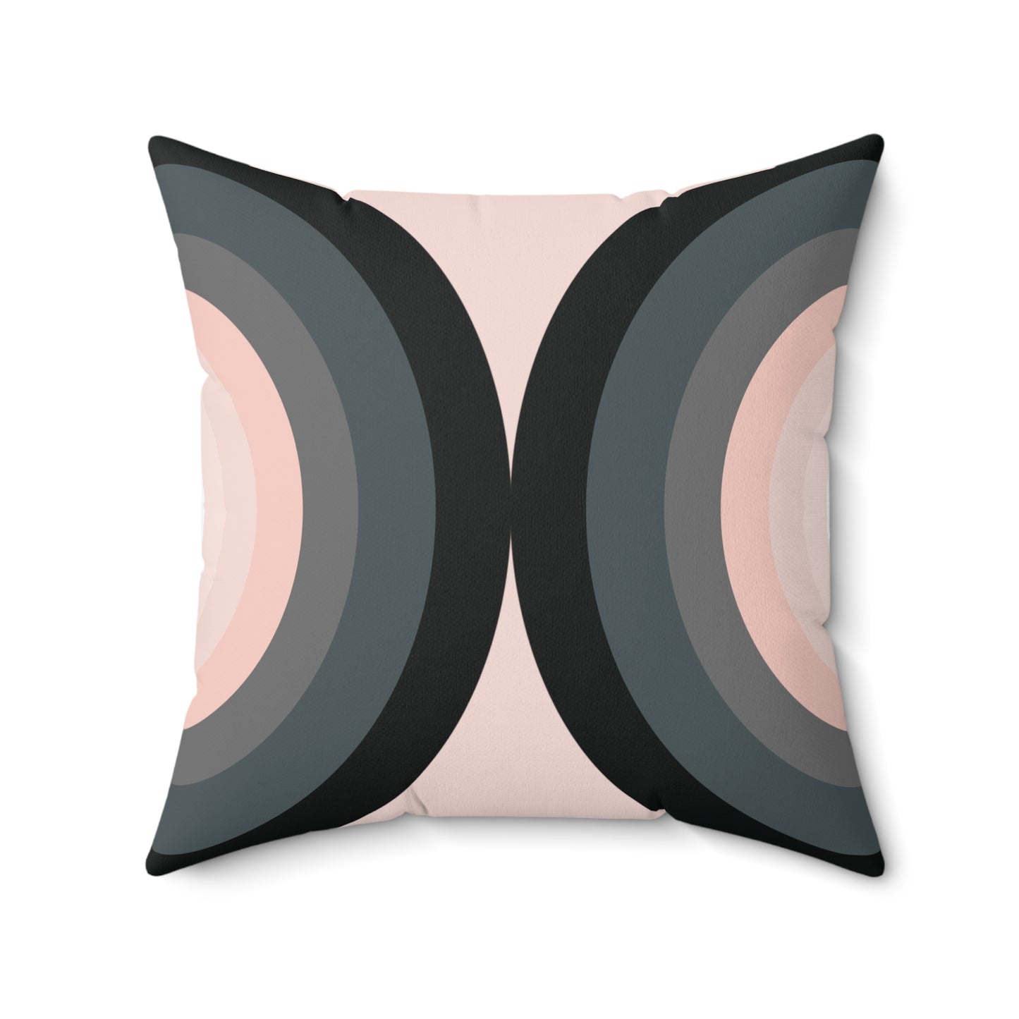 Geometric Decorative Pillow | Square - 4 sizes available