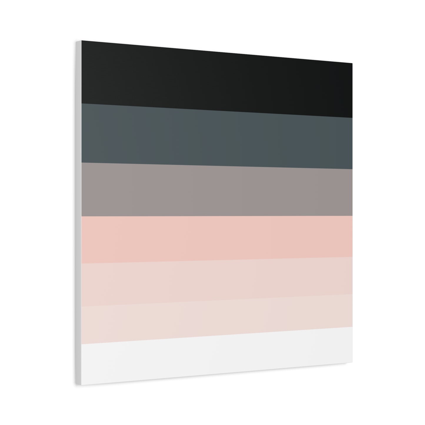 Modern Geometric Canvas Art | Bold Colors, Clean Lines, Creative Energy