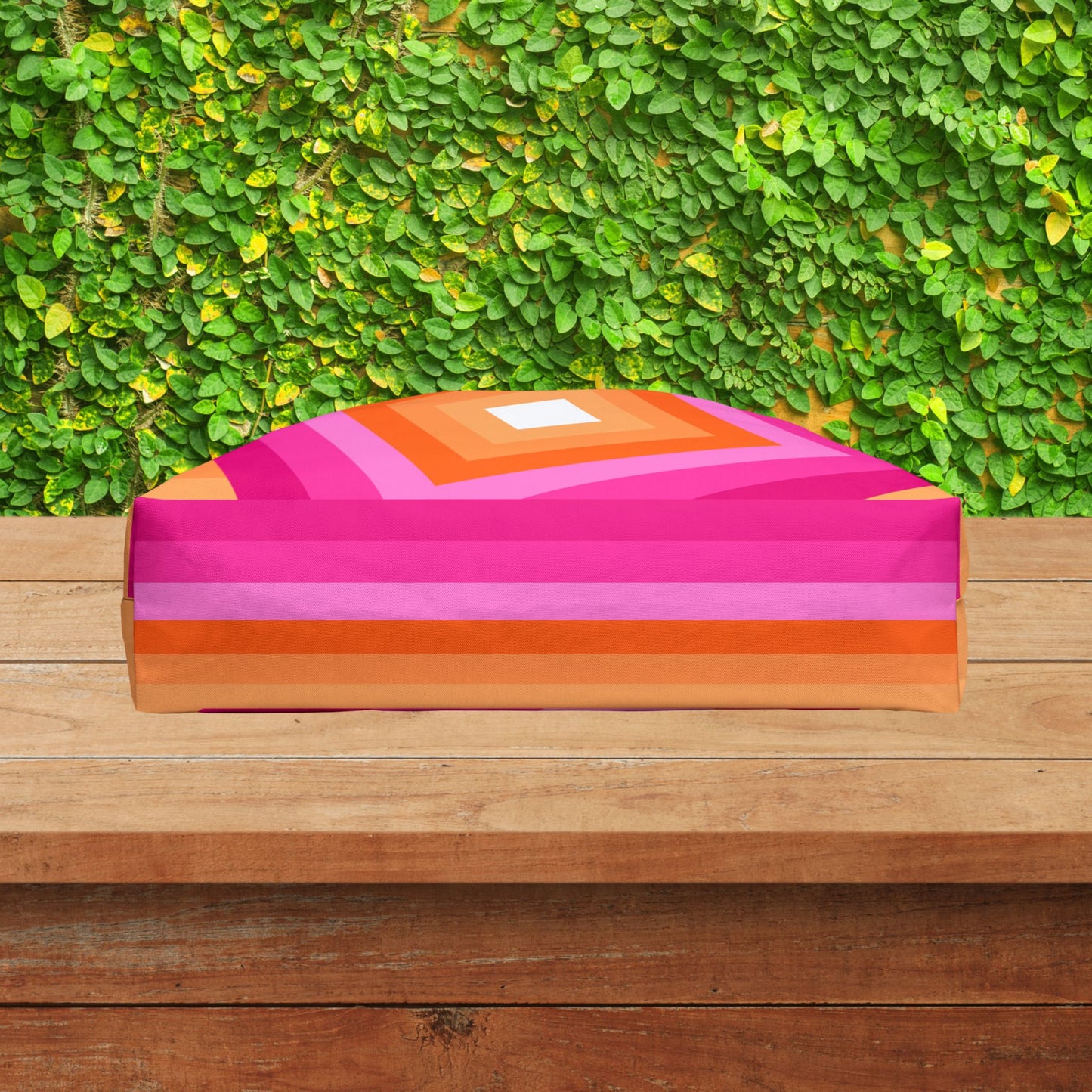 Geometric Art — XL Tote Bag | Carry-All