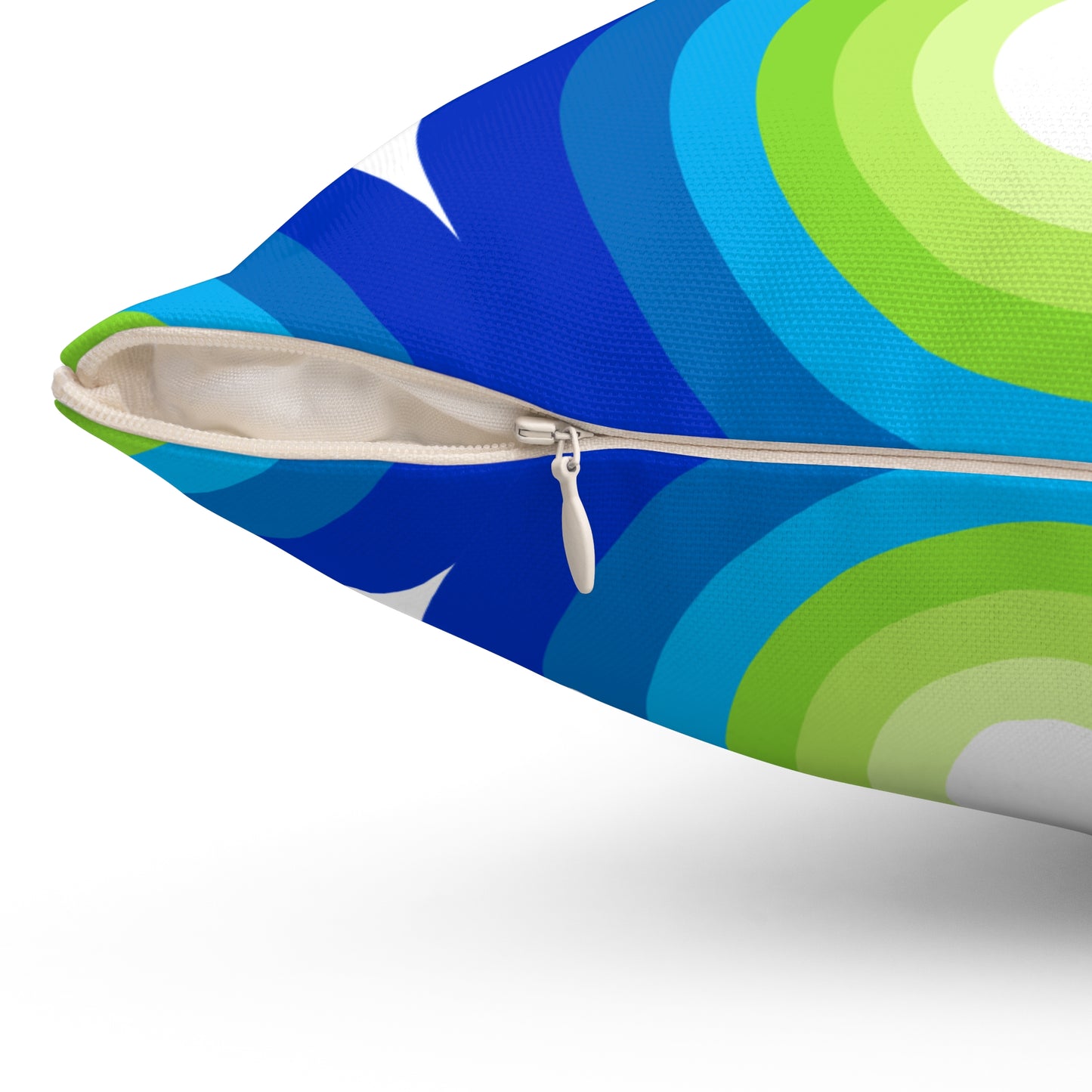 Geometric Decorative Pillow | Square - 4 sizes available