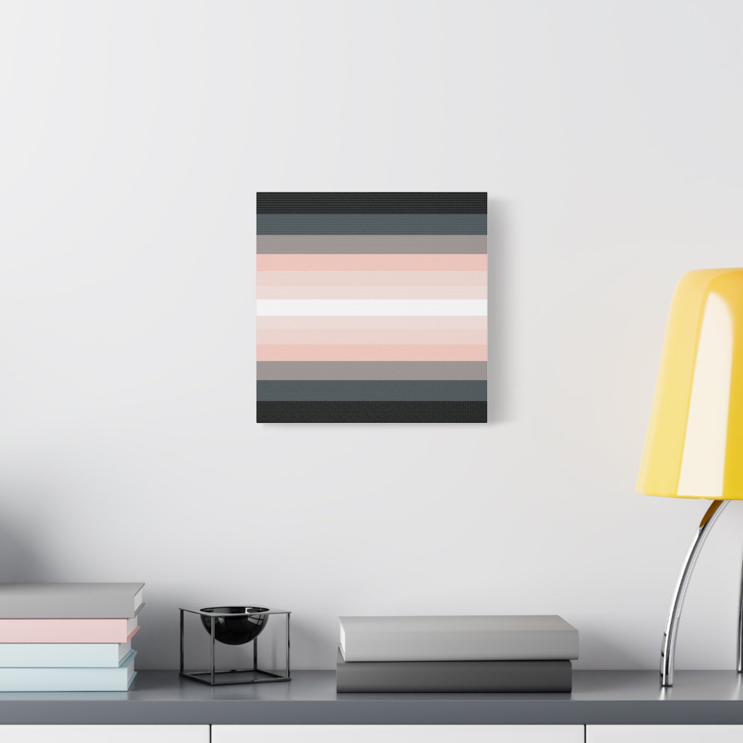 Modern Geometric Canvas Art | Bold Colors, Clean Lines, Creative Energy