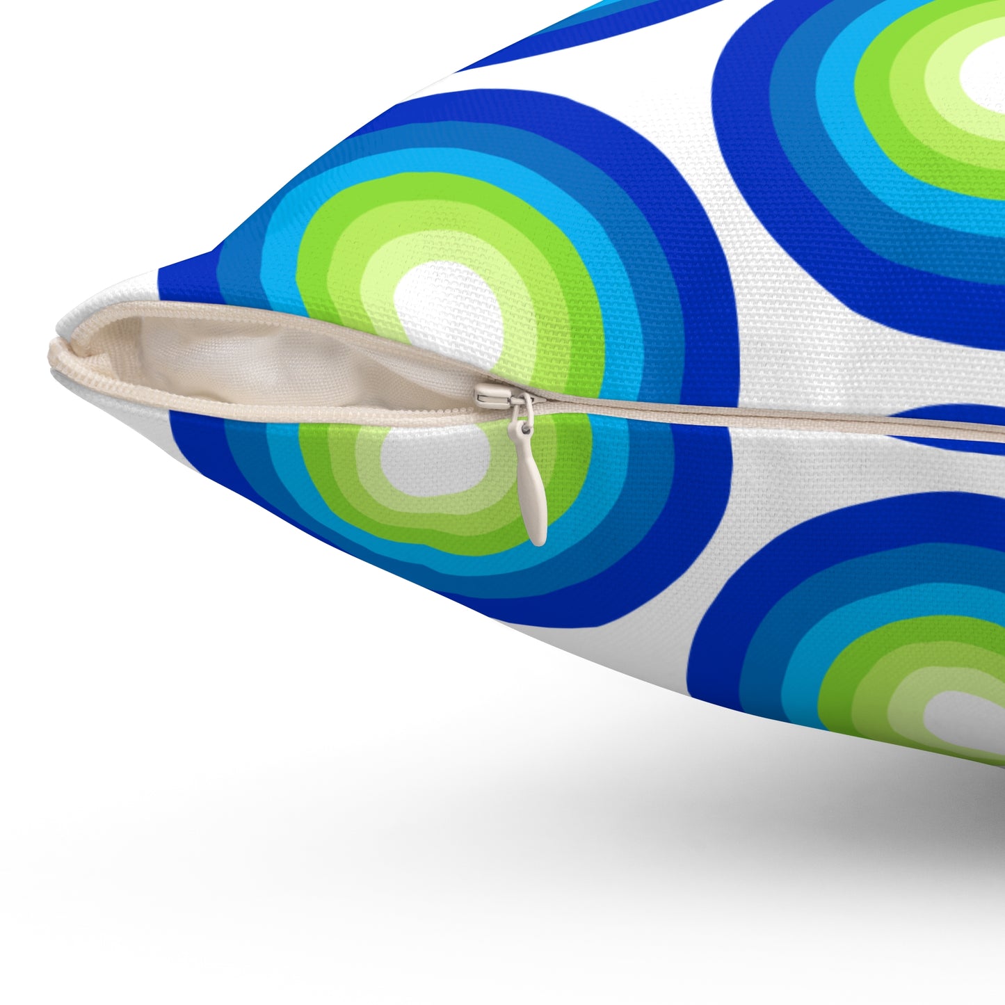 Geometric Decorative Pillow | Square - 4 sizes available