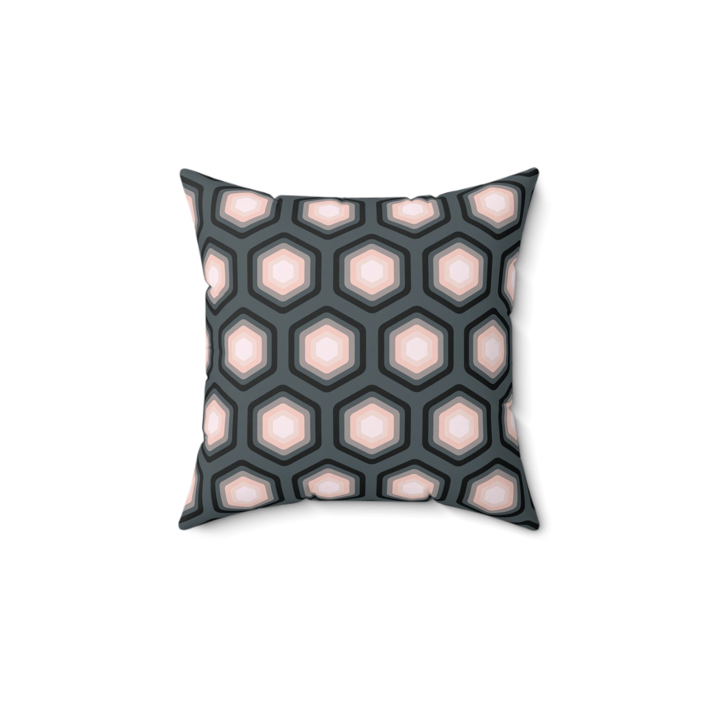 Geometric Decorative Pillow | Square - 4 sizes available