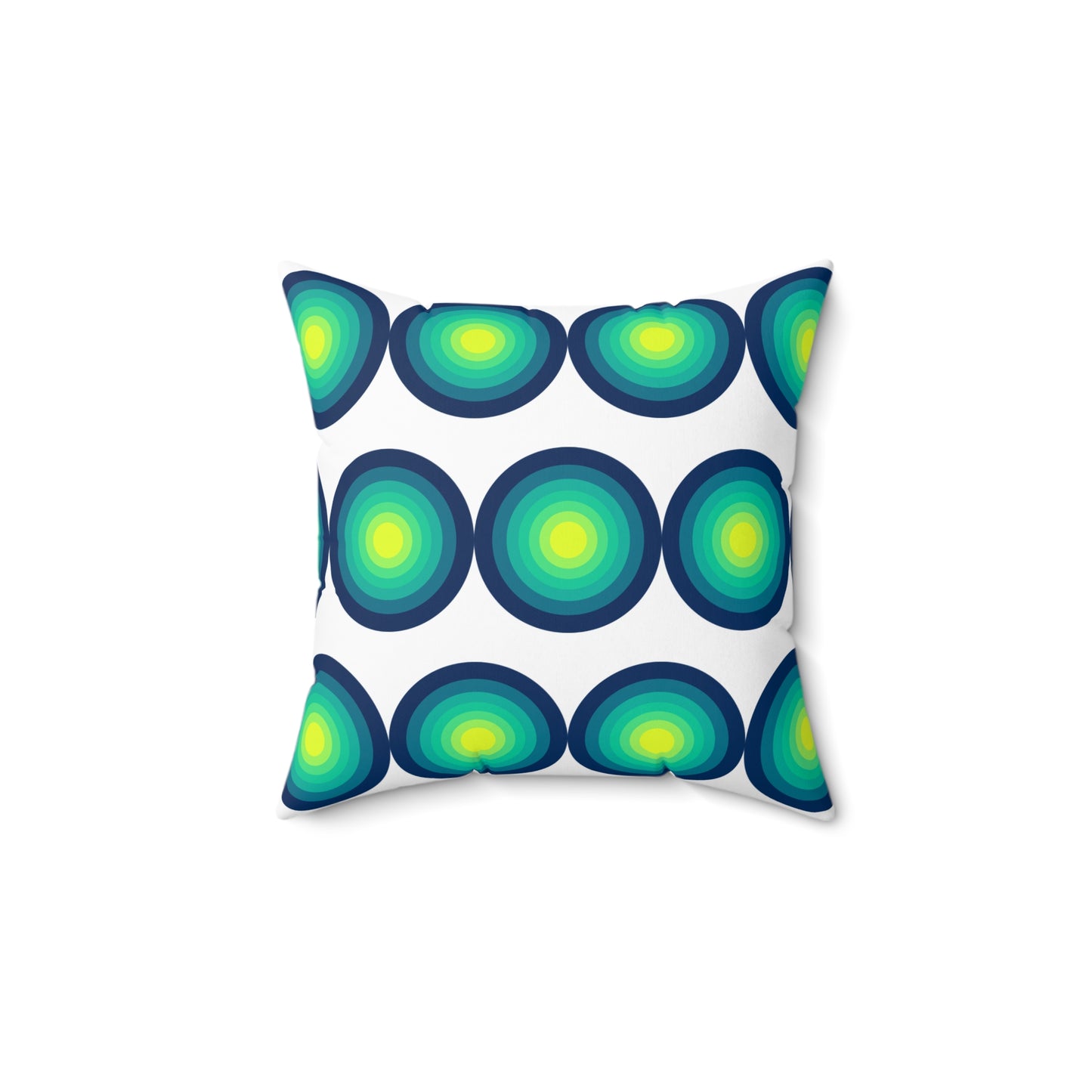 Geometric Decorative Pillow | Square - 4 sizes available