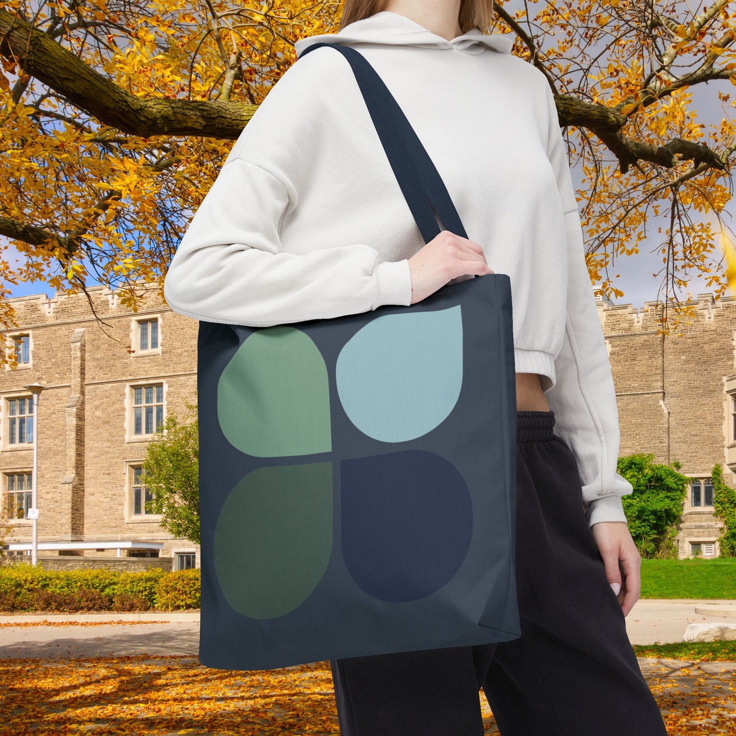 Geo 3 Tote Bag– 3 sizes | Understated Style. Everyday Versatility. Modern Function.