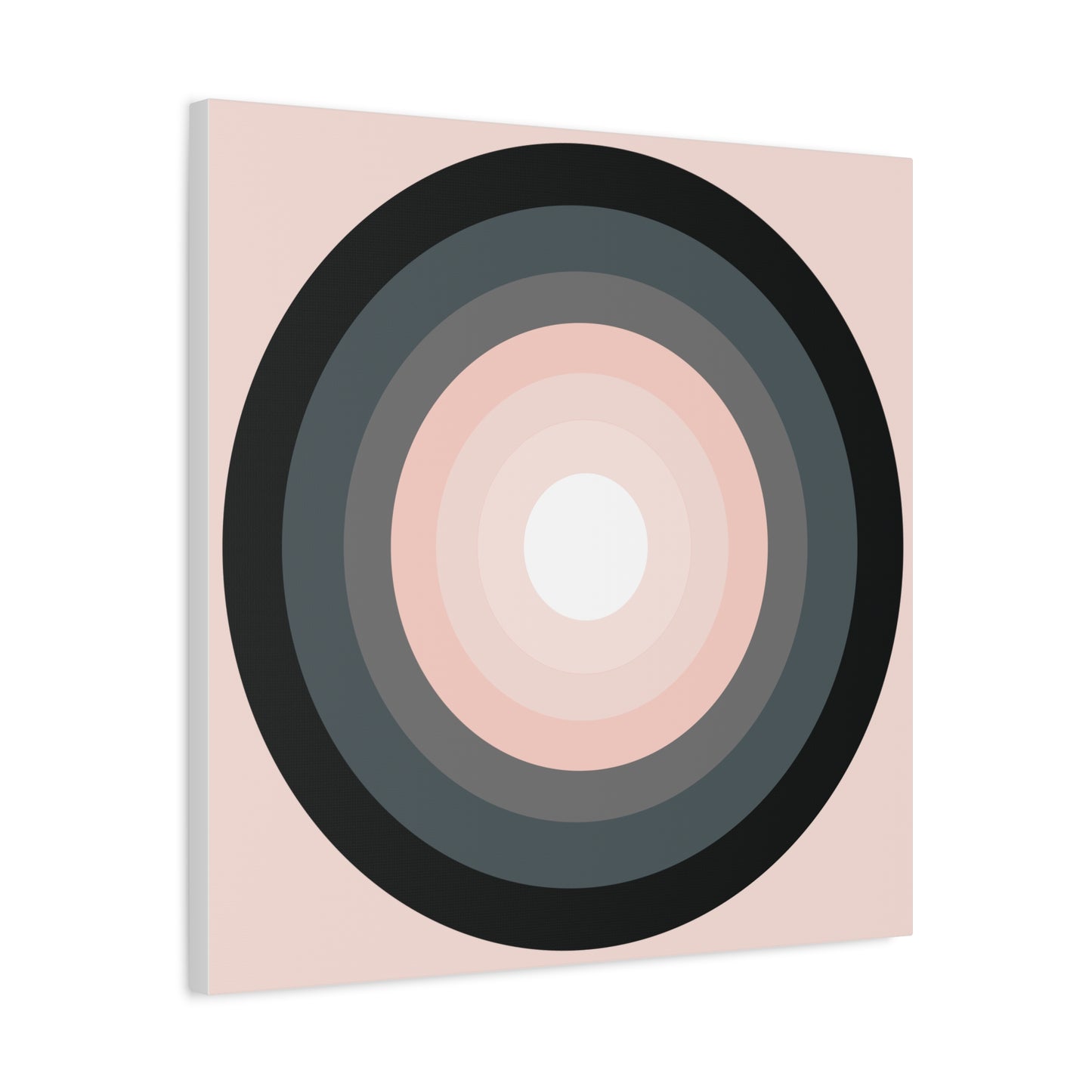 Modern Geometric Canvas Art | Bold Colors, Clean Lines, Creative Energy