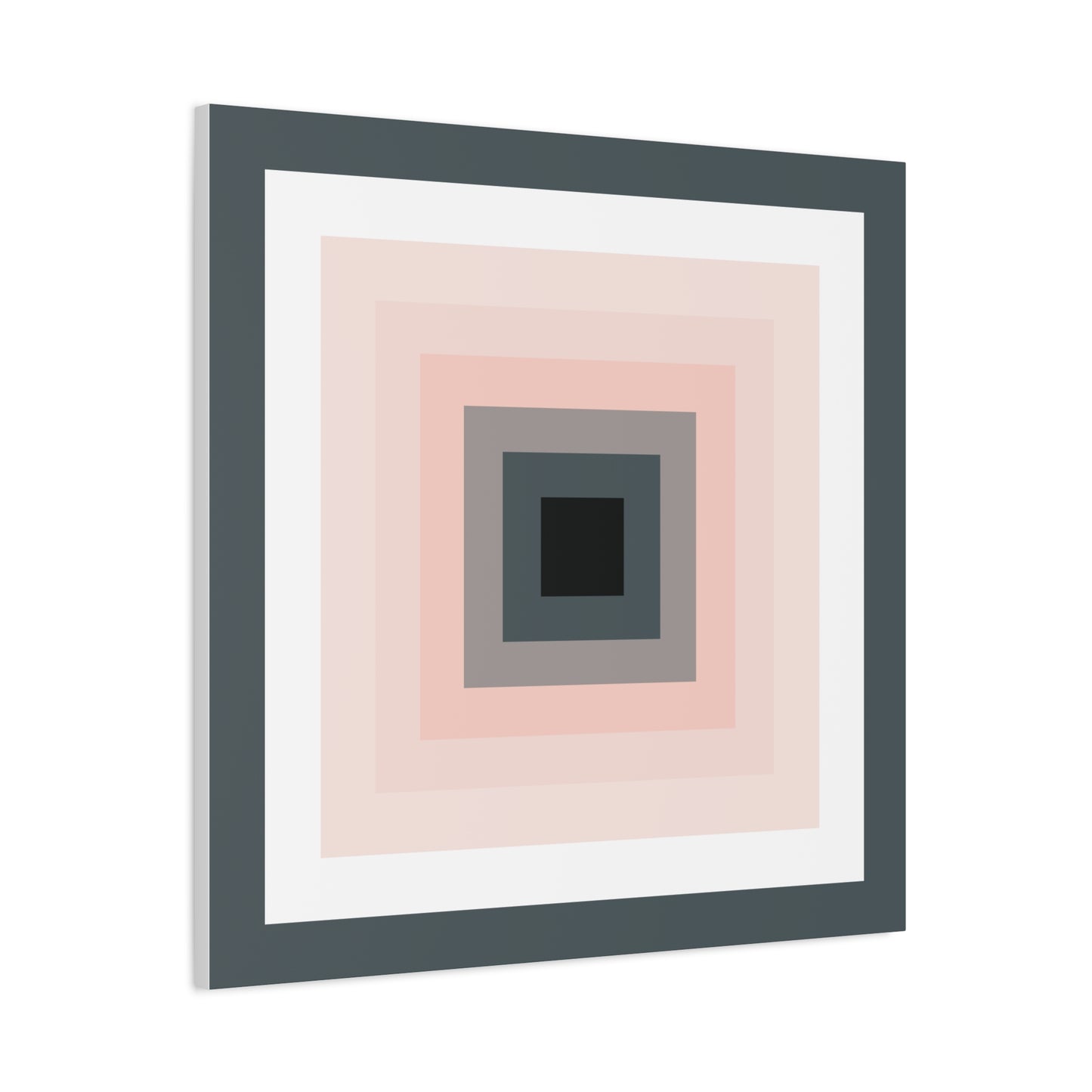 Modern Geometric Canvas Art | Bold Colors, Clean Lines, Creative Energy