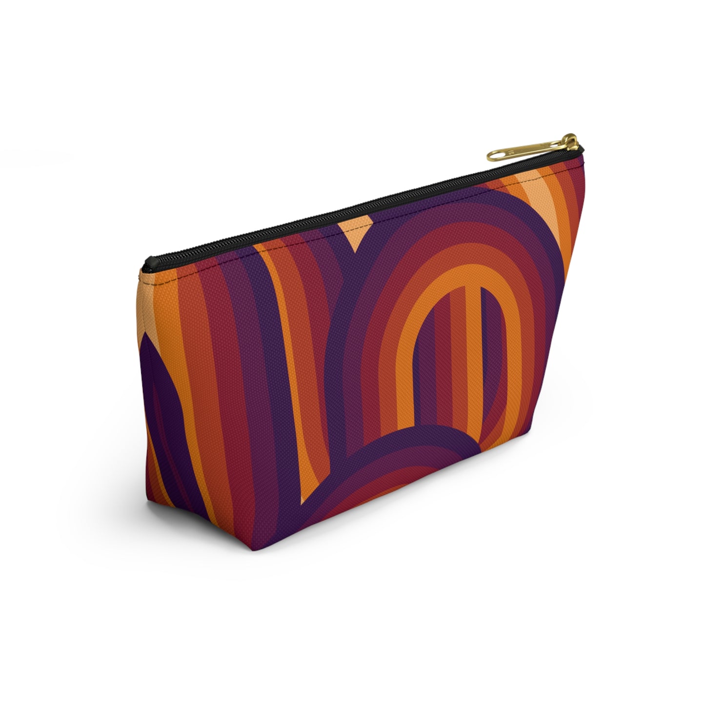 Vibrant Design Accessory Pouch | Bold, Bright & Functional