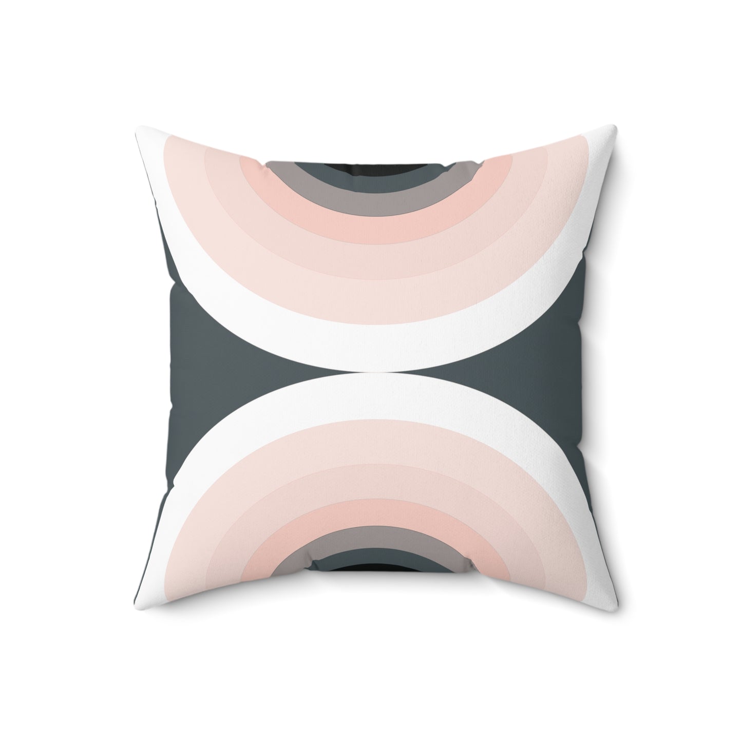Geometric Decorative Pillow | Square - 4 sizes available