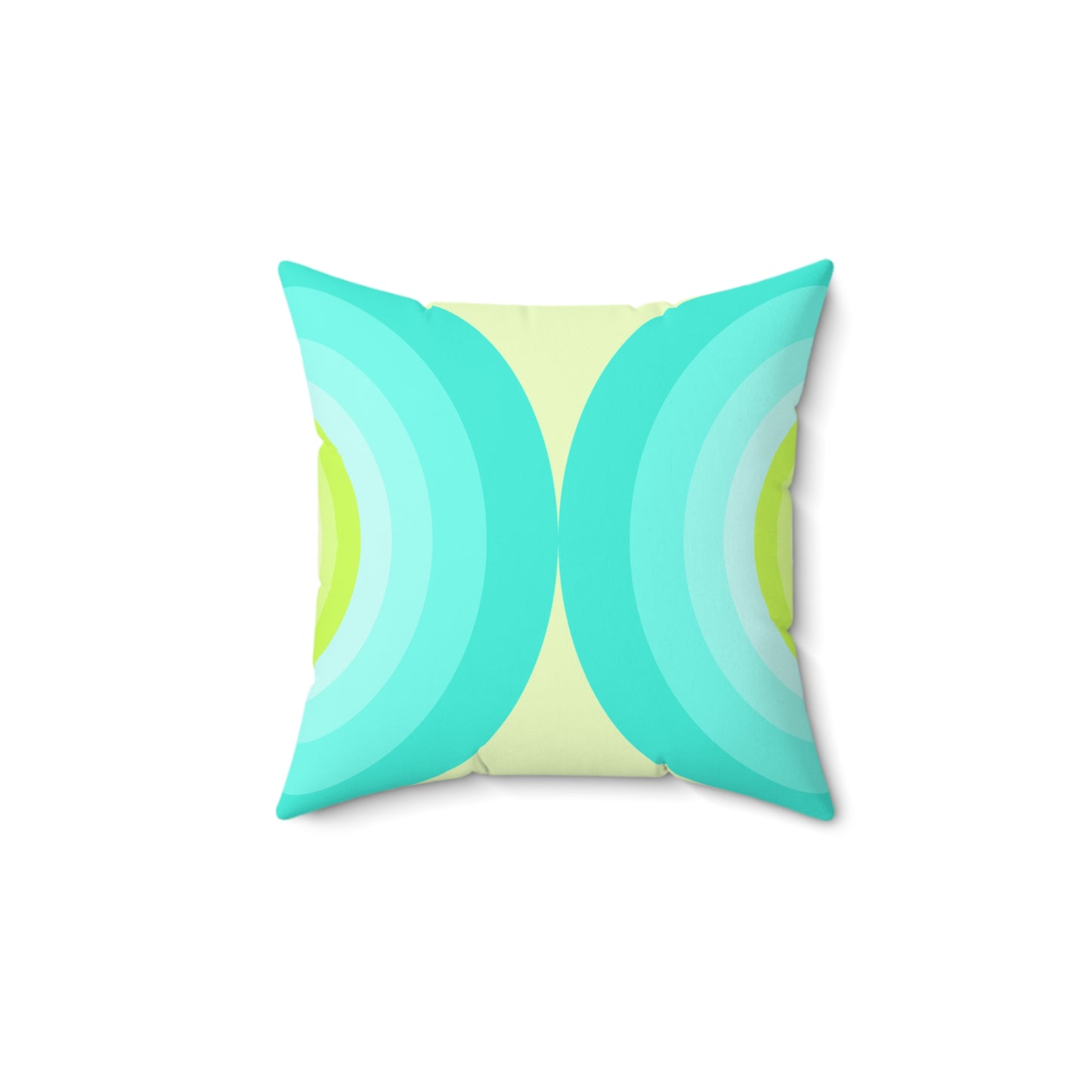 Geometric Decorative Pillow | Square - 4 sizes available