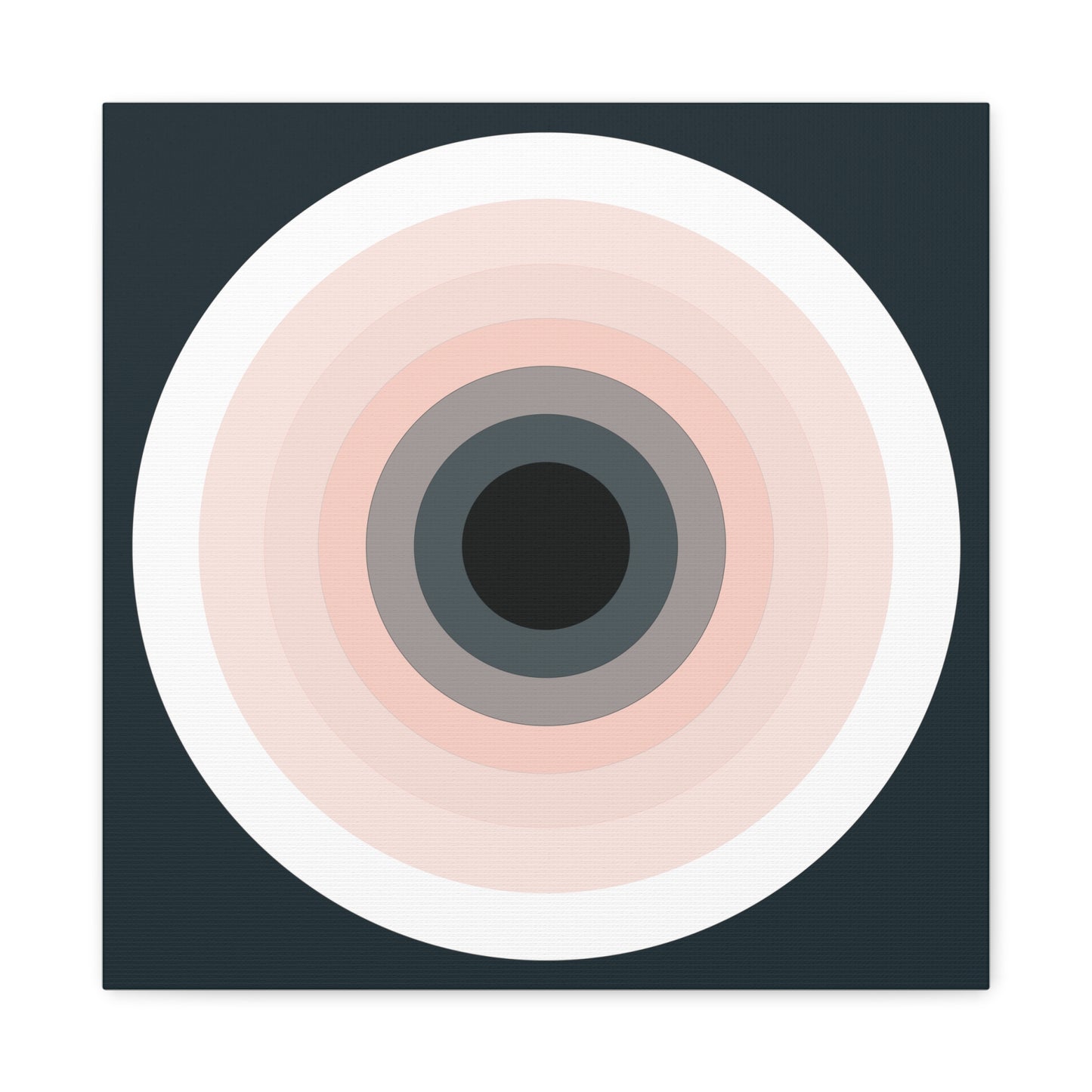 Modern Geometric Canvas Art | Bold Colors, Clean Lines, Creative Energy