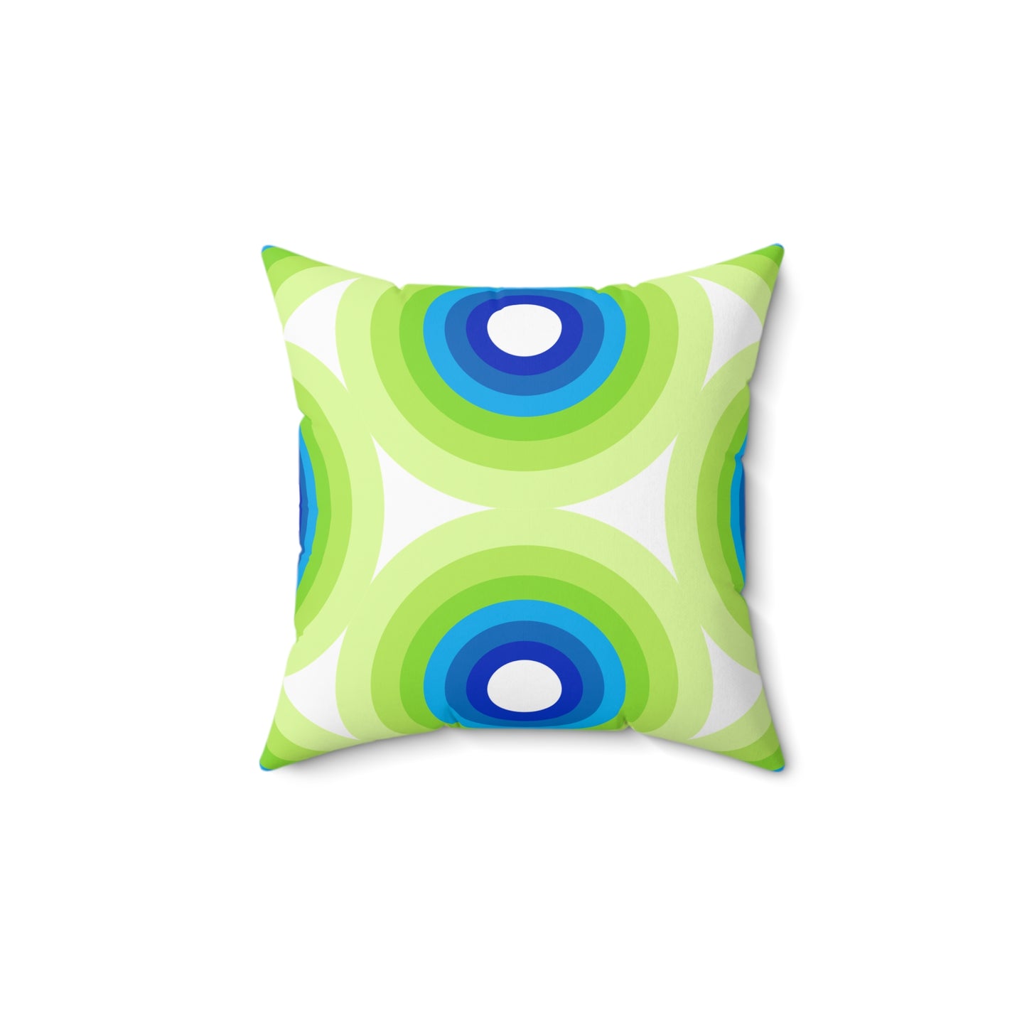 Geometric Decorative Pillow | Square - 4 sizes available