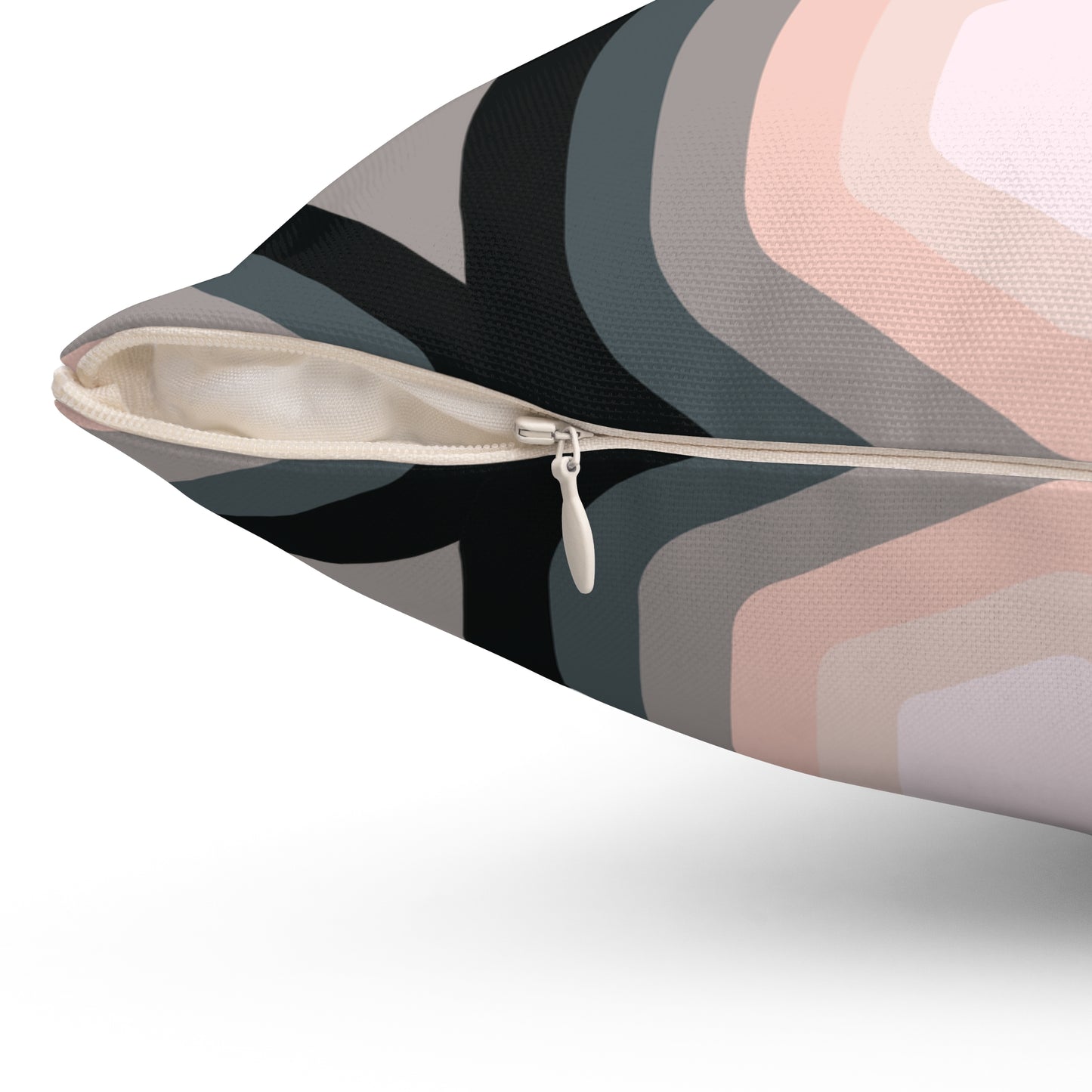 Geometric Decorative Pillow | Square - 4 sizes available