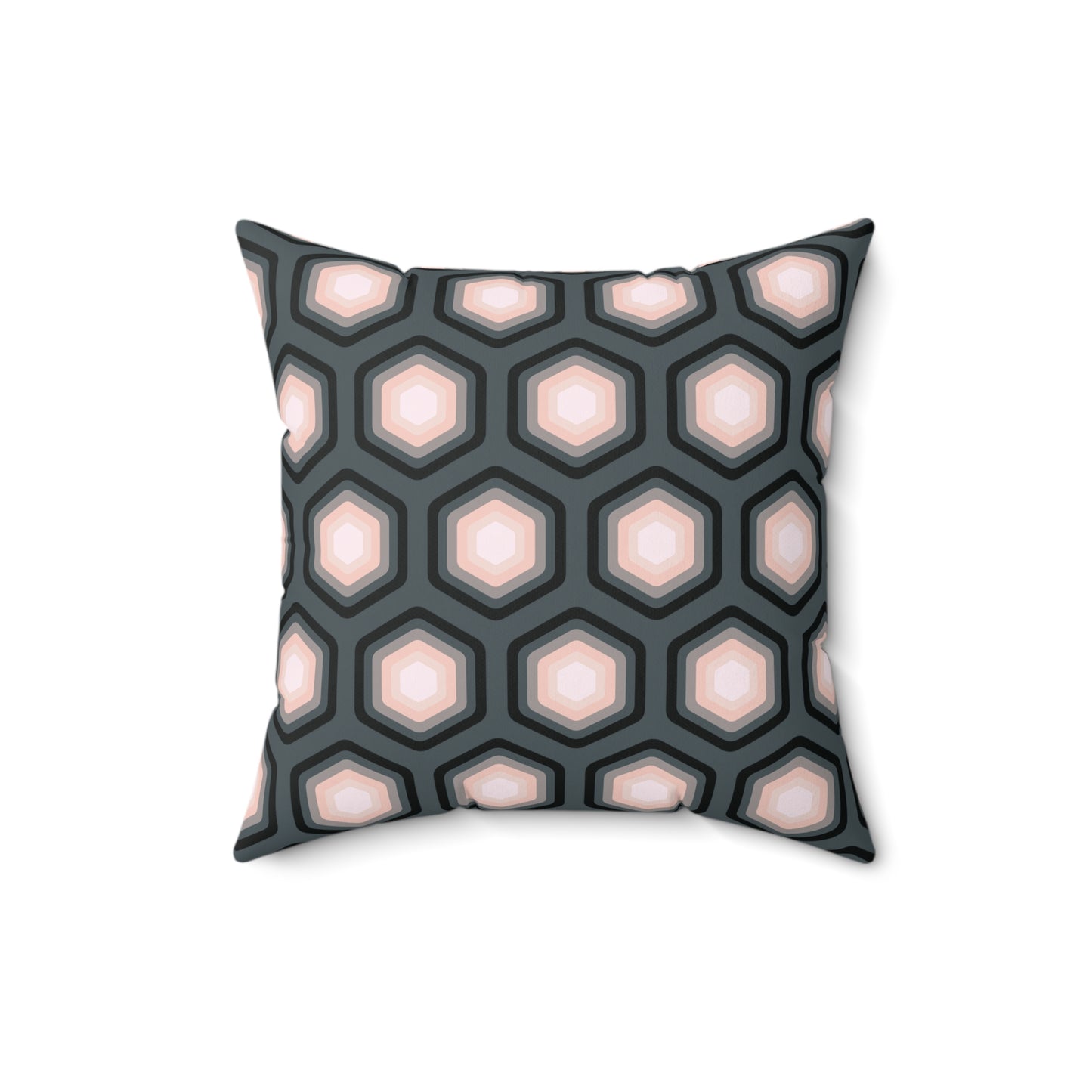 Geometric Decorative Pillow | Square - 4 sizes available
