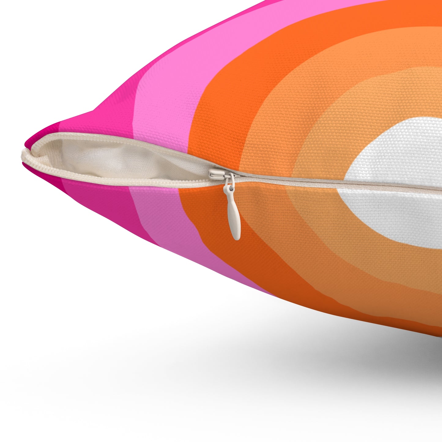 Geometric Decorative Pillow | Square - 4 sizes available