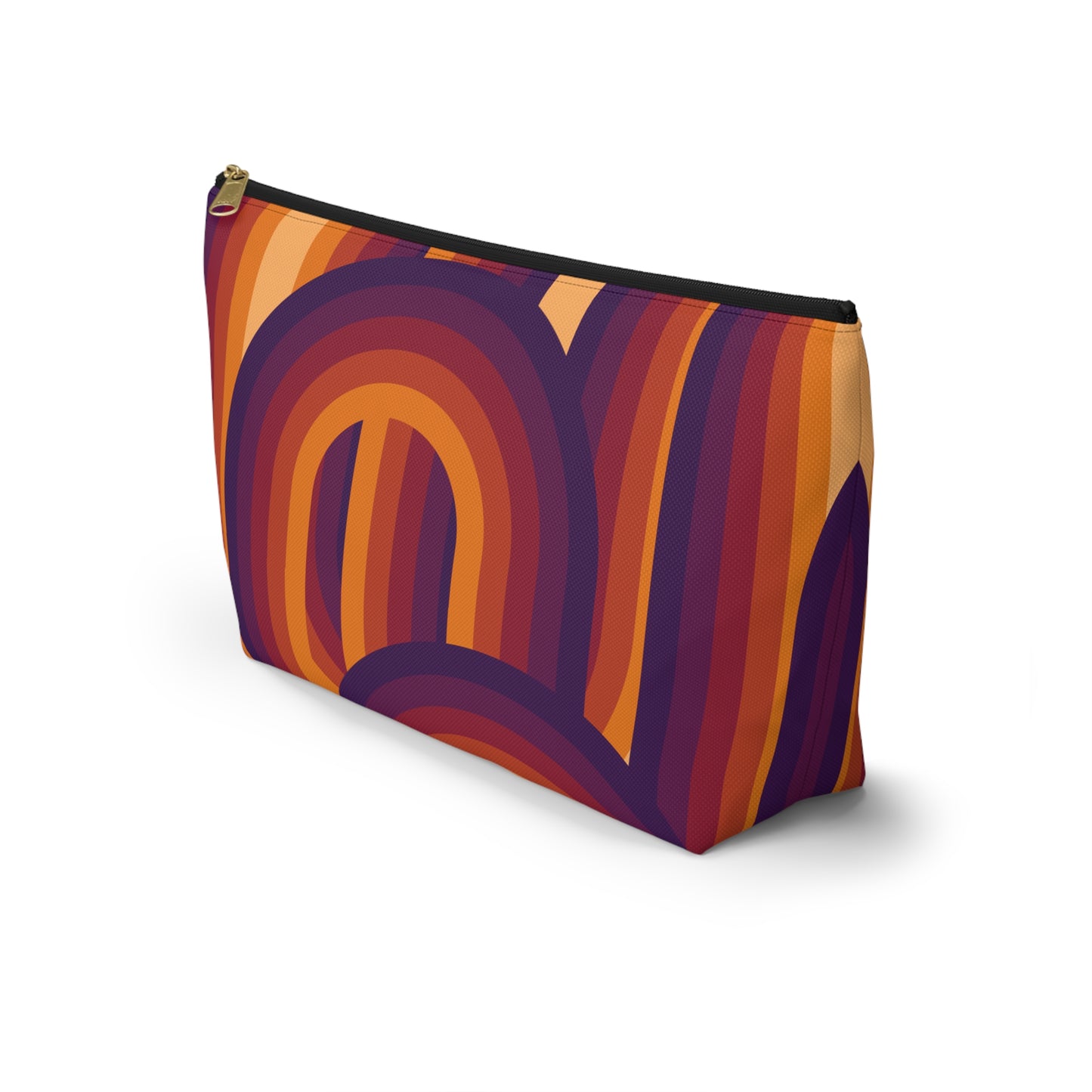Vibrant Design Accessory Pouch | Bold, Bright & Functional