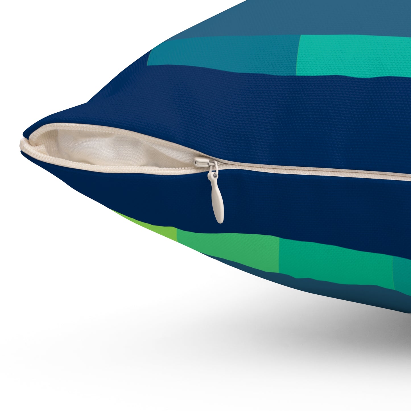 Geometric Decorative Pillow | Square - 4 sizes available