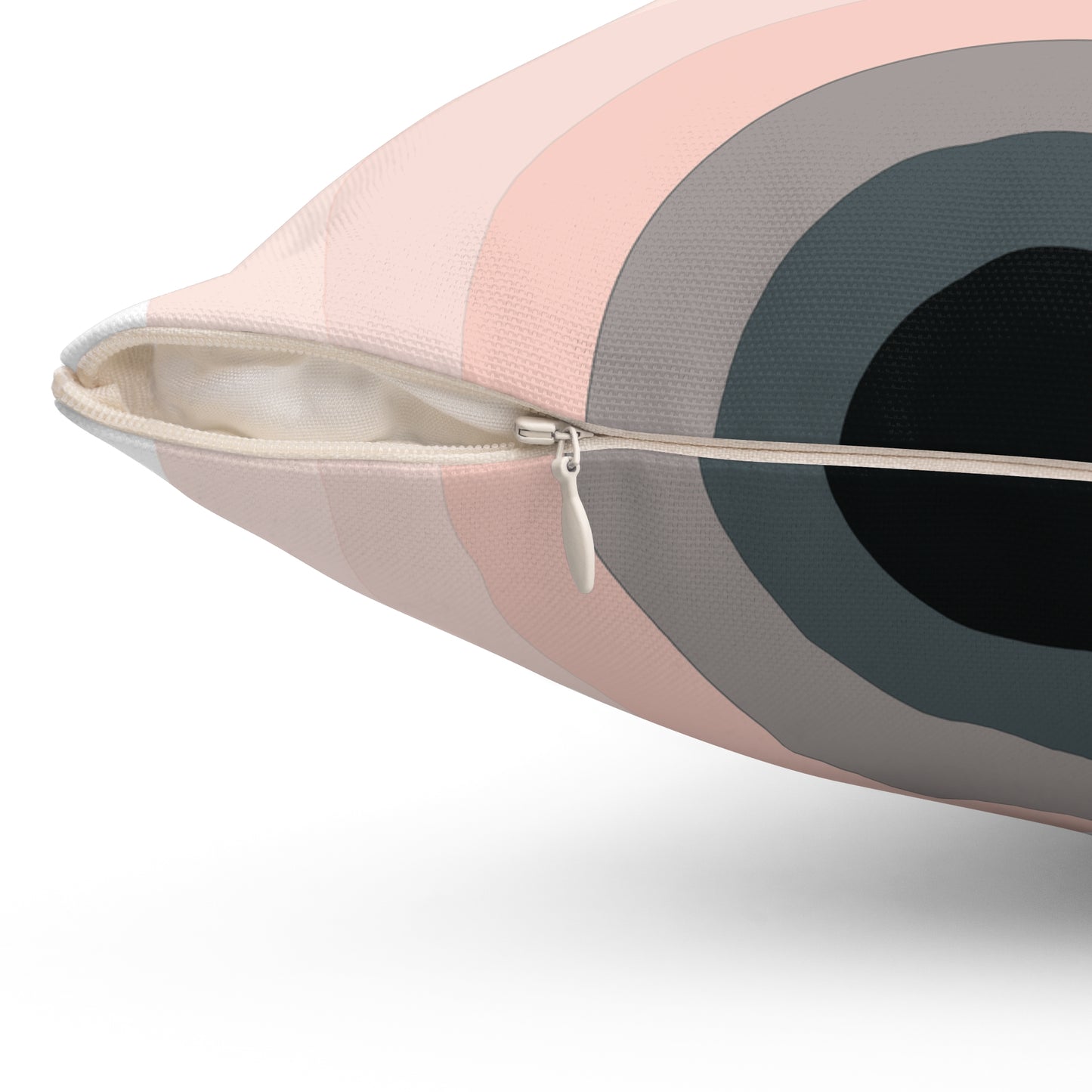 Geometric Decorative Pillow | Square - 4 sizes available