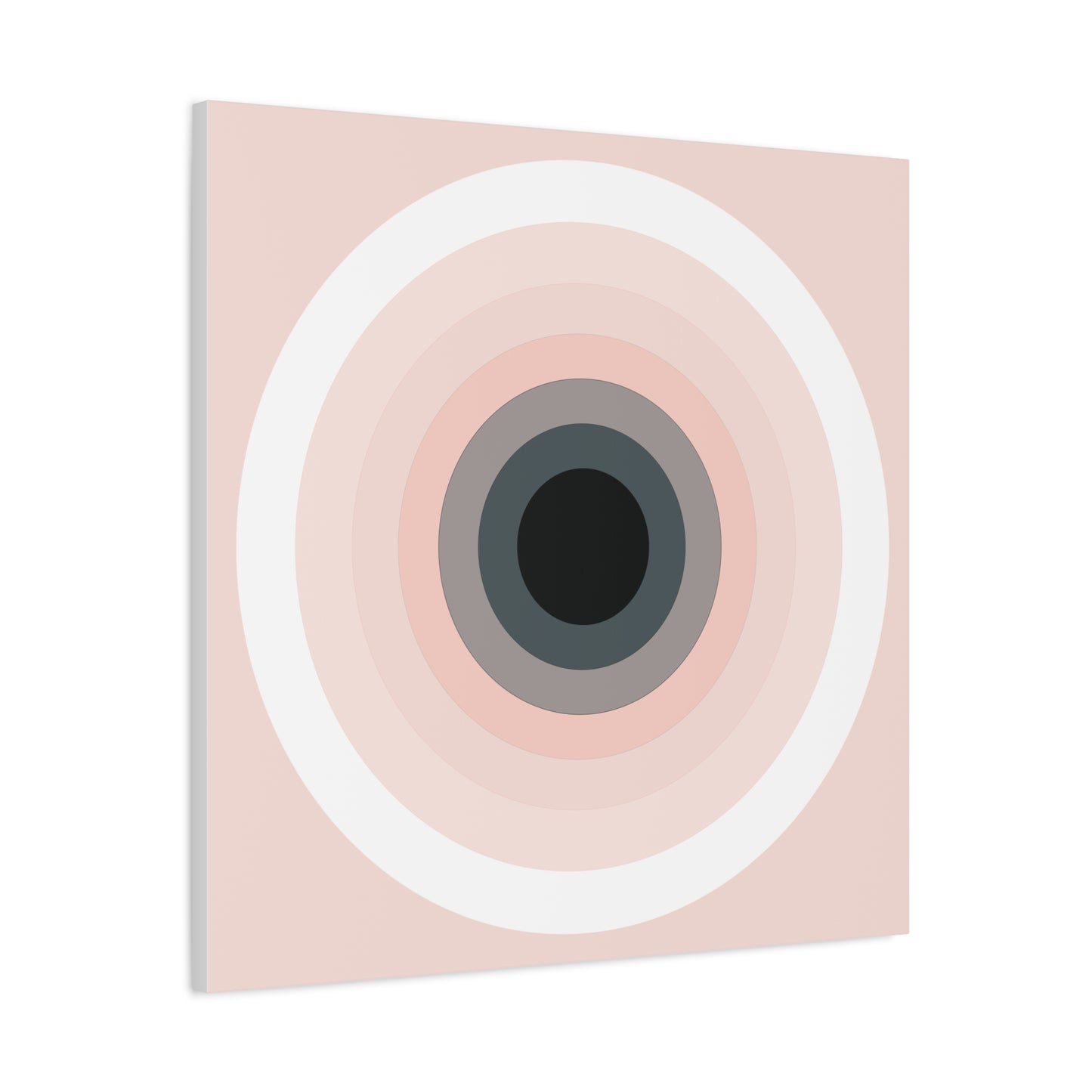 Modern Geometric Canvas Art | Bold Colors, Clean Lines, Creative Energy