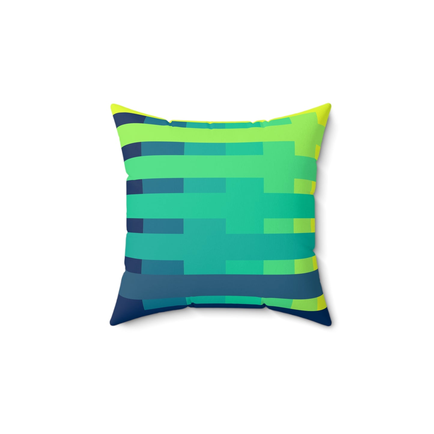 Geometric Decorative Pillow | Square - 4 sizes available