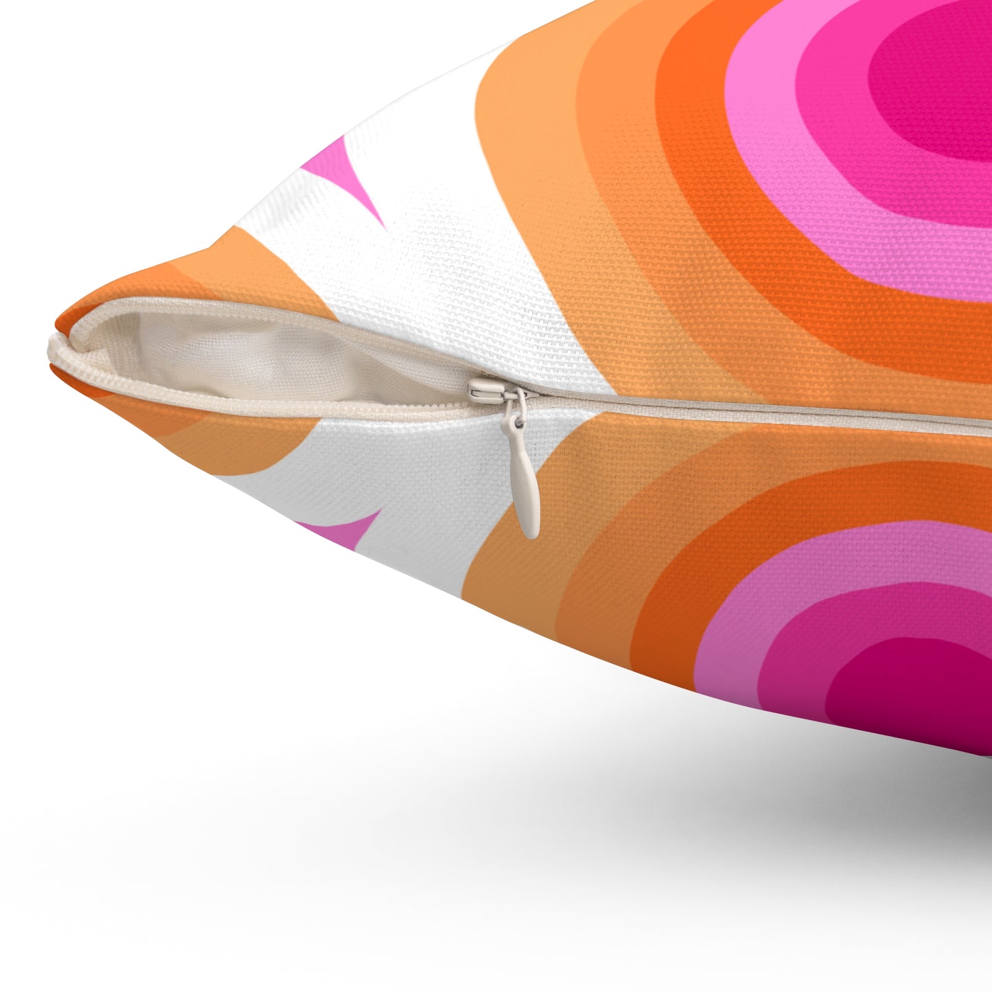 Geometric Decorative Pillow | Square - 4 sizes available