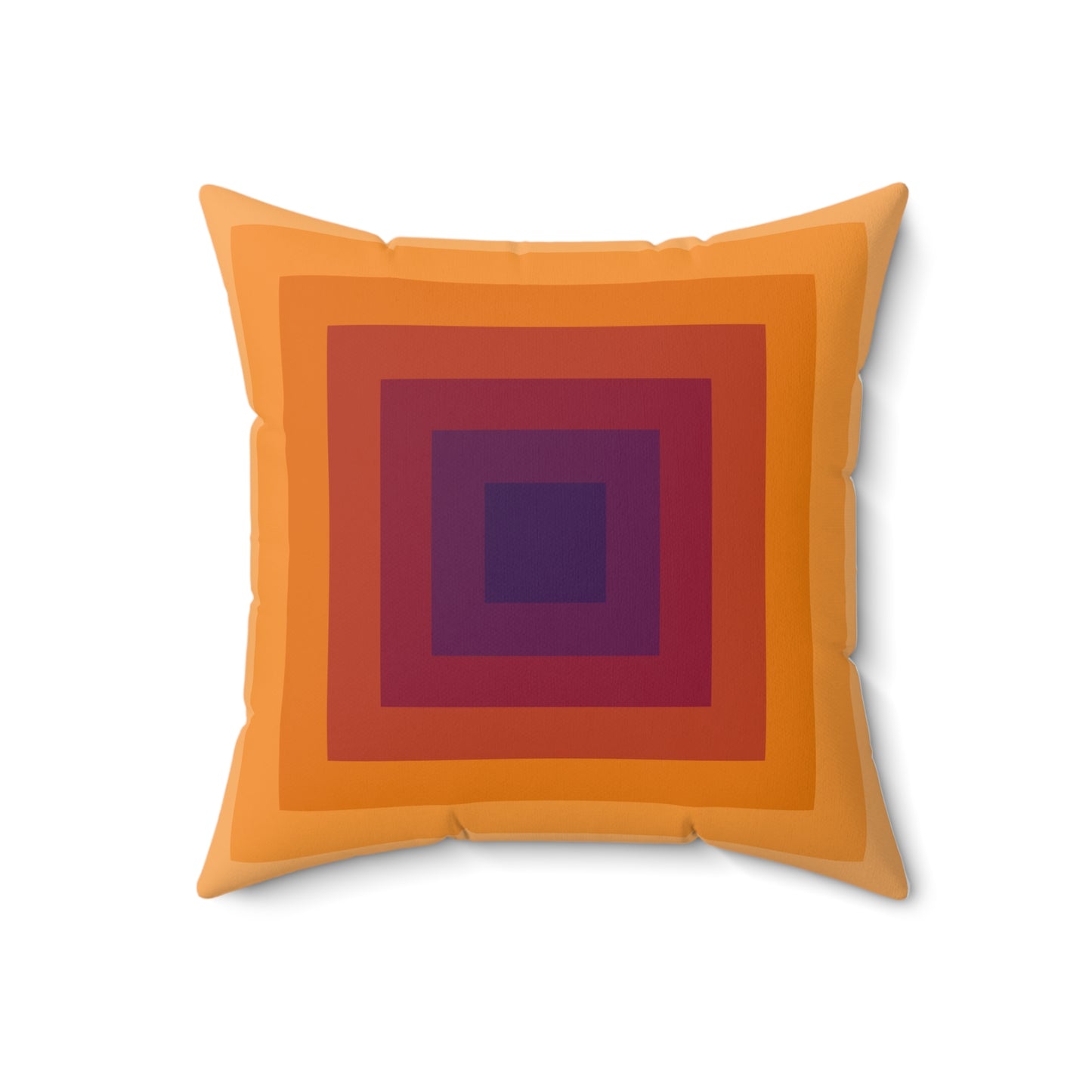 Geometric Decorative Pillow | Square - 4 sizes available