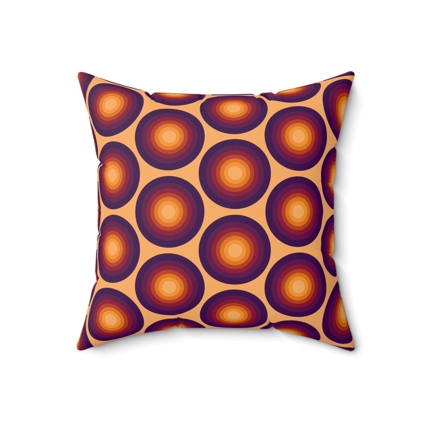 Geometric Decorative Pillow | Square - 4 sizes available
