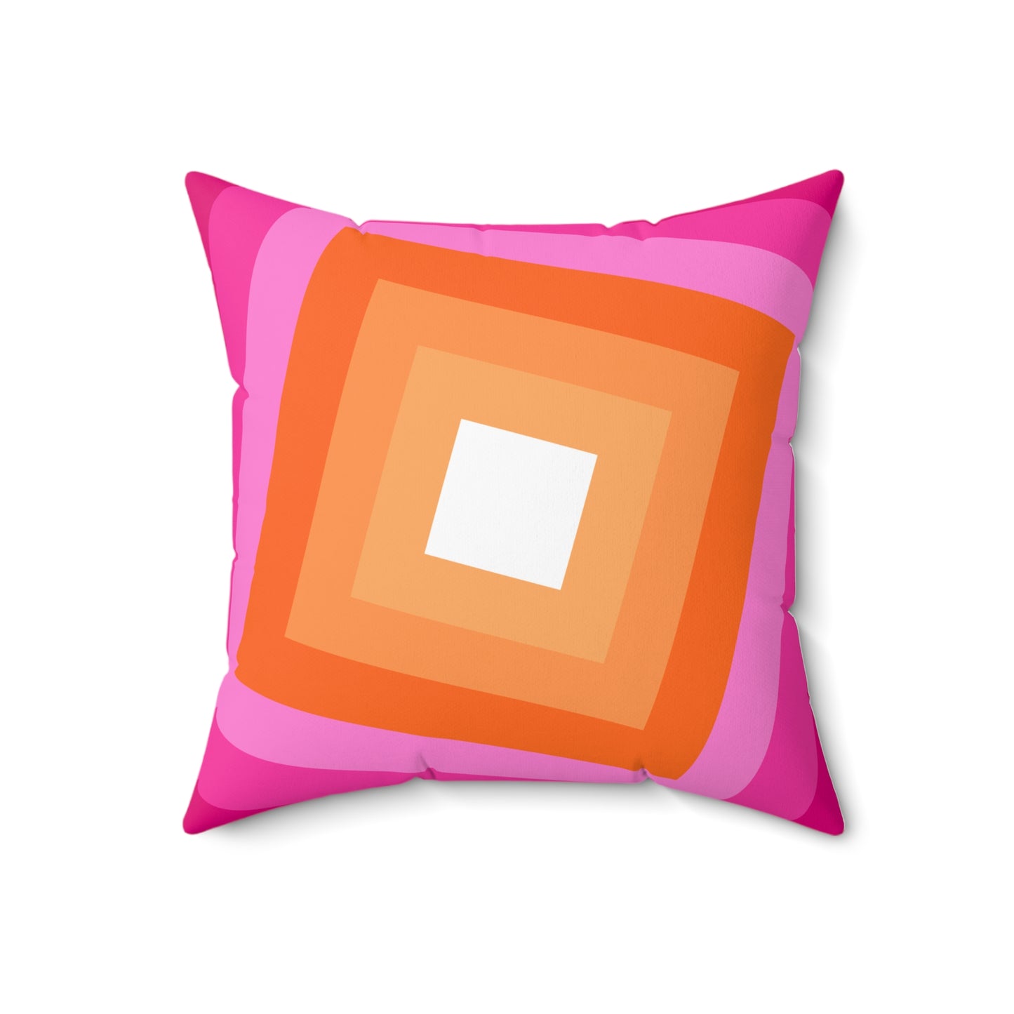 Geometric Decorative Pillow | Square - 4 sizes available