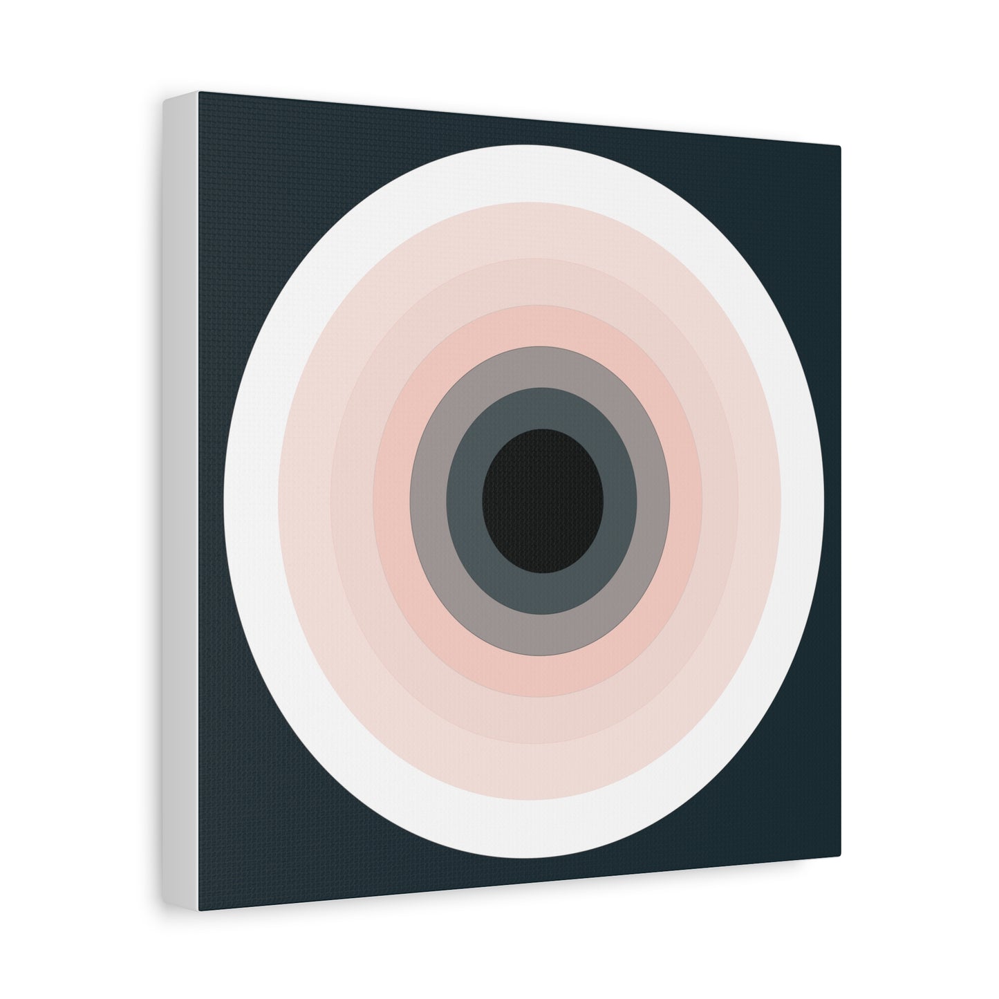 Modern Geometric Canvas Art | Bold Colors, Clean Lines, Creative Energy