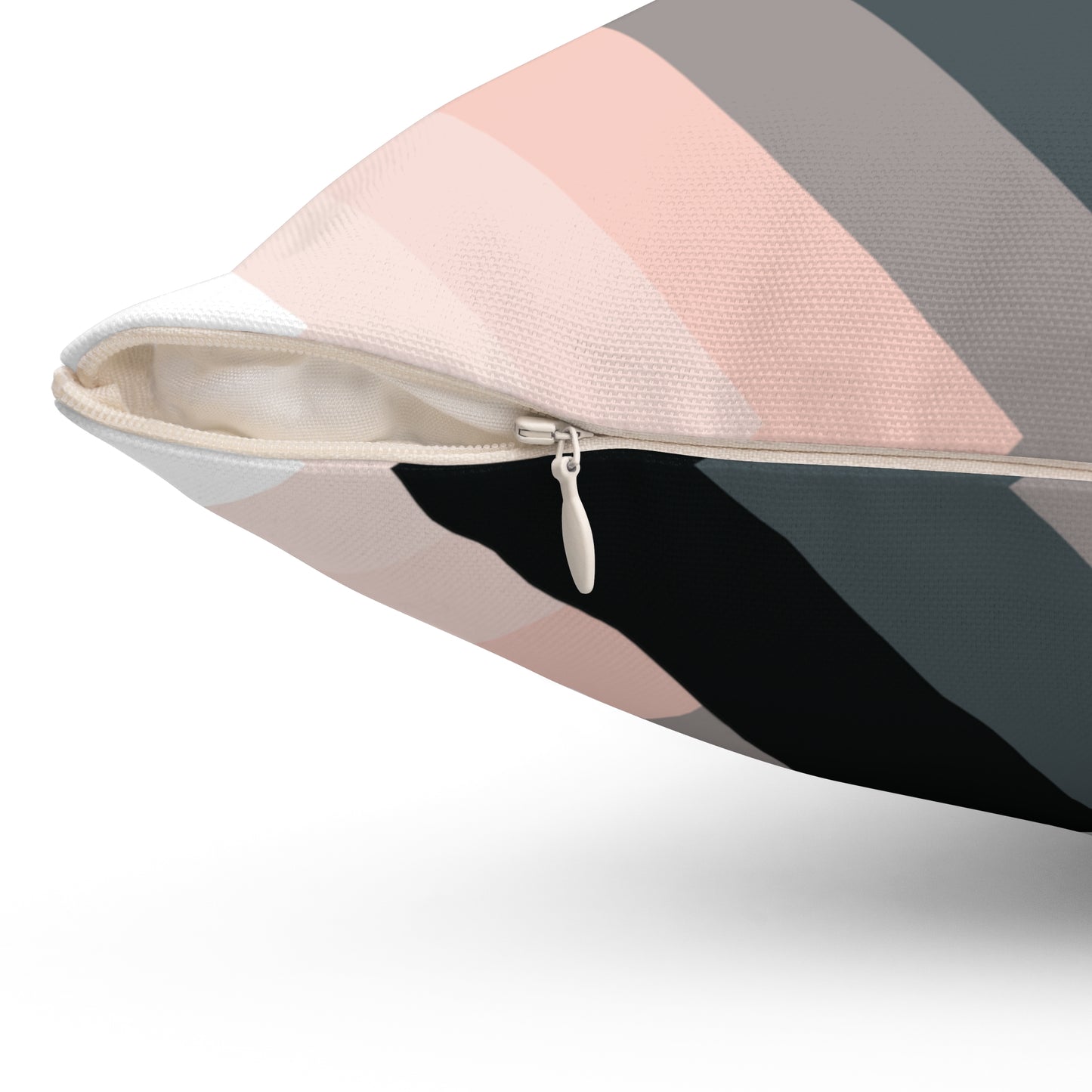 Geometric Decorative Pillow | Square - 4 sizes available