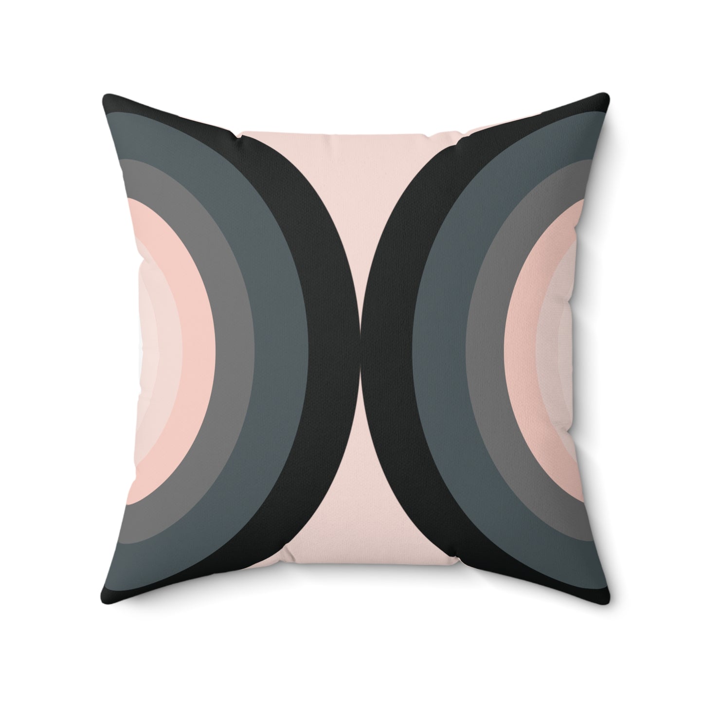Geometric Decorative Pillow | Square - 4 sizes available