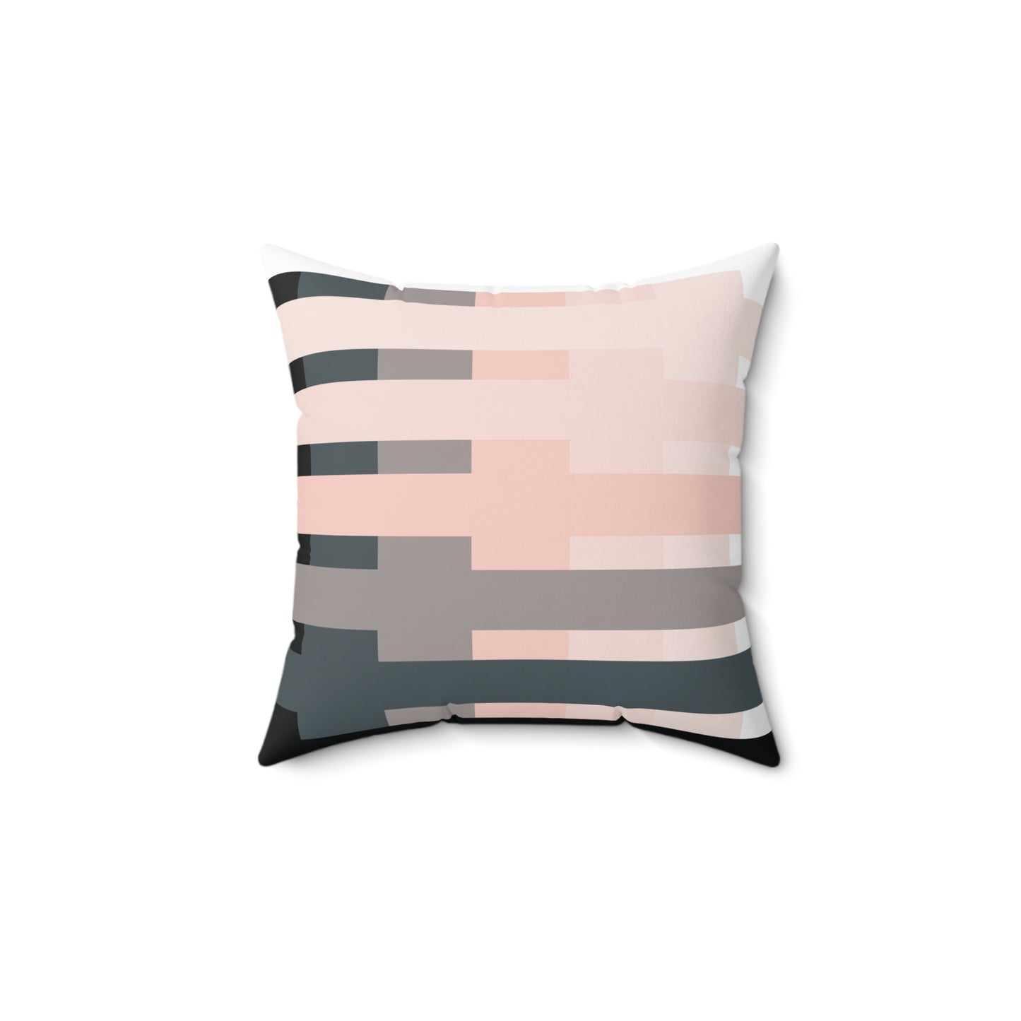 Geometric Decorative Pillow | Square - 4 sizes available