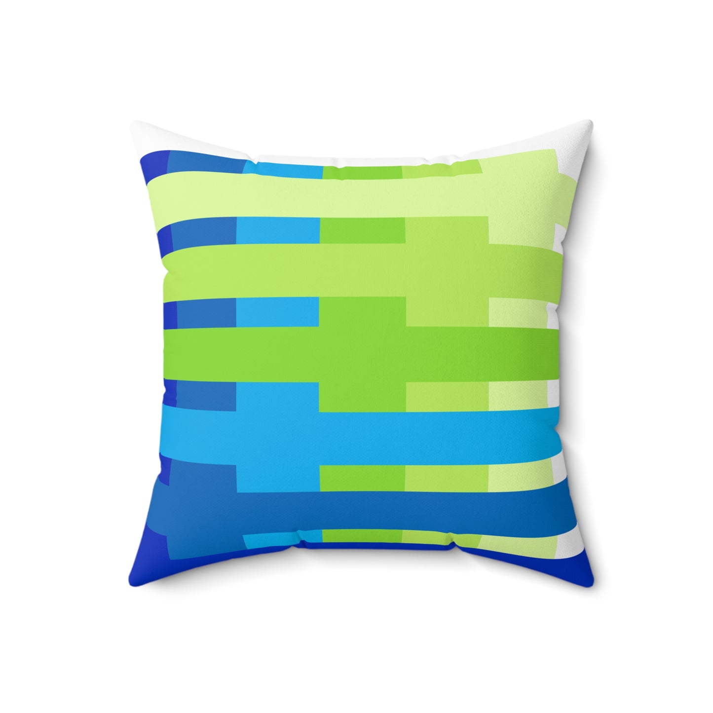 Geometric Decorative Pillow | Square - 4 sizes available
