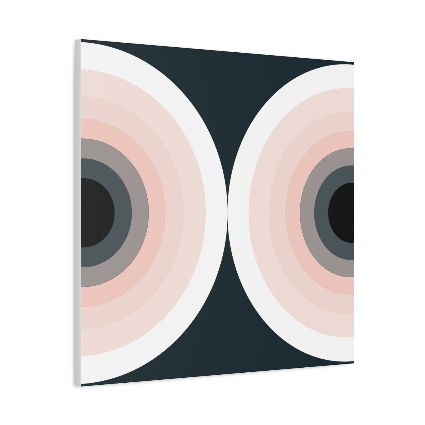 Modern Geometric Canvas Art | Bold Colors, Clean Lines, Creative Energy