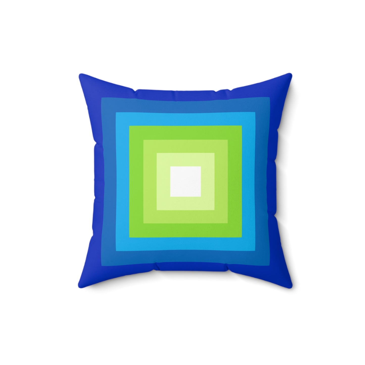 Geometric Decorative Pillow | Square - 4 sizes available