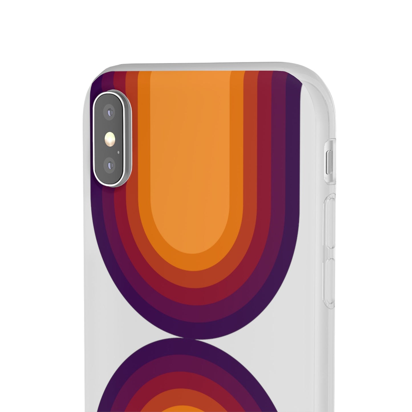 Stylish Geometric Phone Case, Flexible Phone Cover, Unique Modern Design, Perfect Gift, Trendy Accessory, Eco-Friendly Case