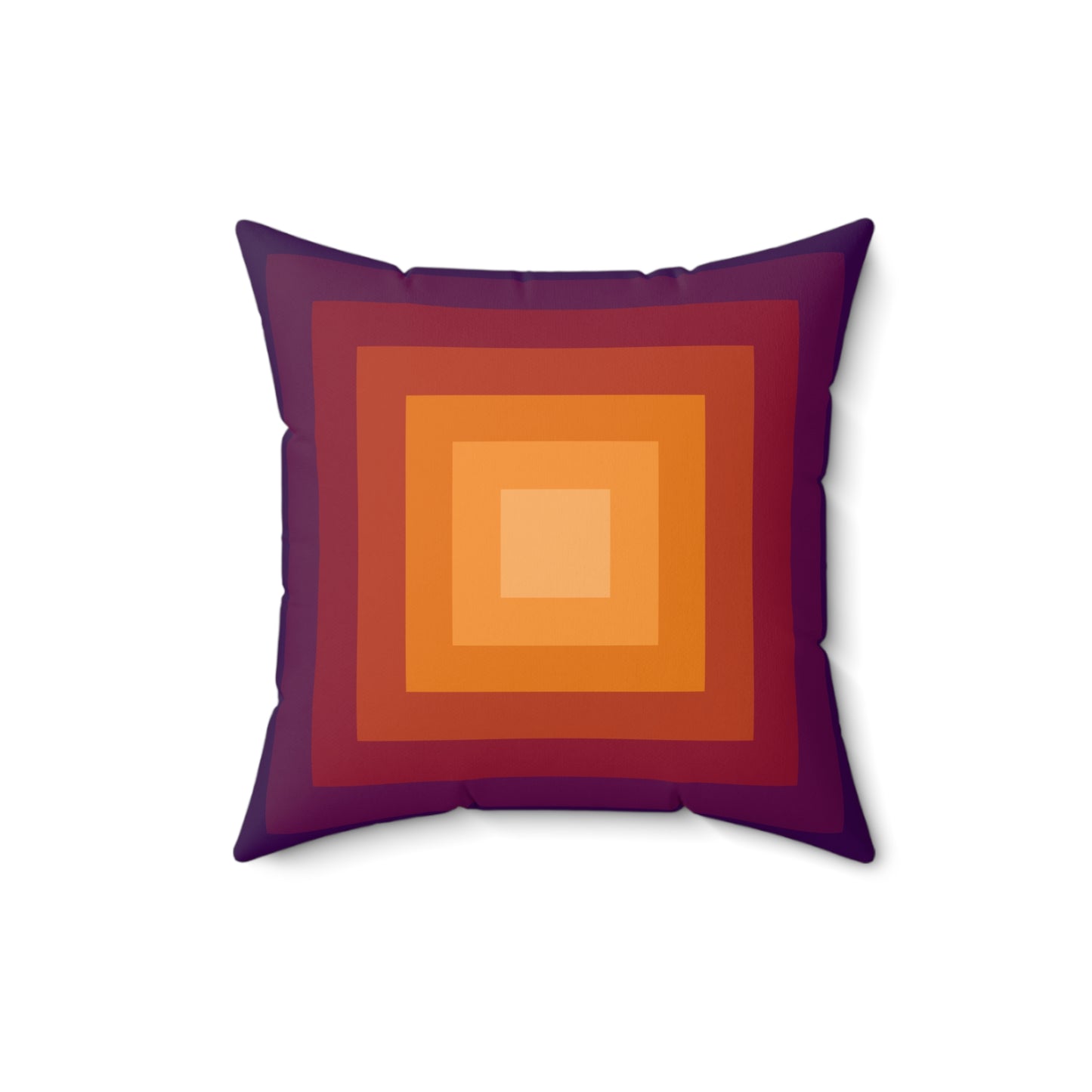 Geometric Decorative Pillow | Square - 4 sizes available