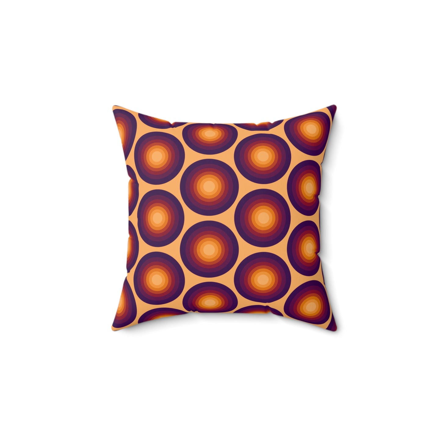 Geometric Decorative Pillow | Square - 4 sizes available