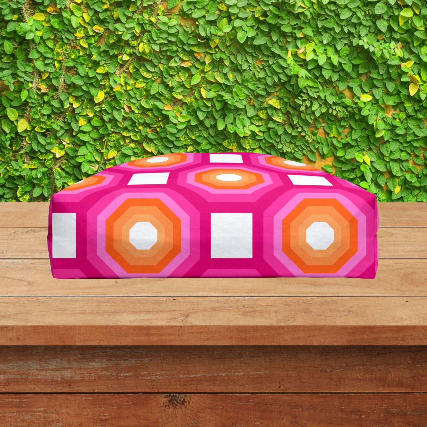 Geometric Art — XL Tote Bag | Carry-All