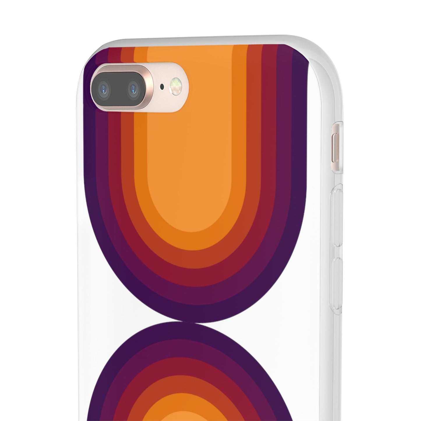 Stylish Geometric Phone Case, Flexible Phone Cover, Unique Modern Design, Perfect Gift, Trendy Accessory, Eco-Friendly Case