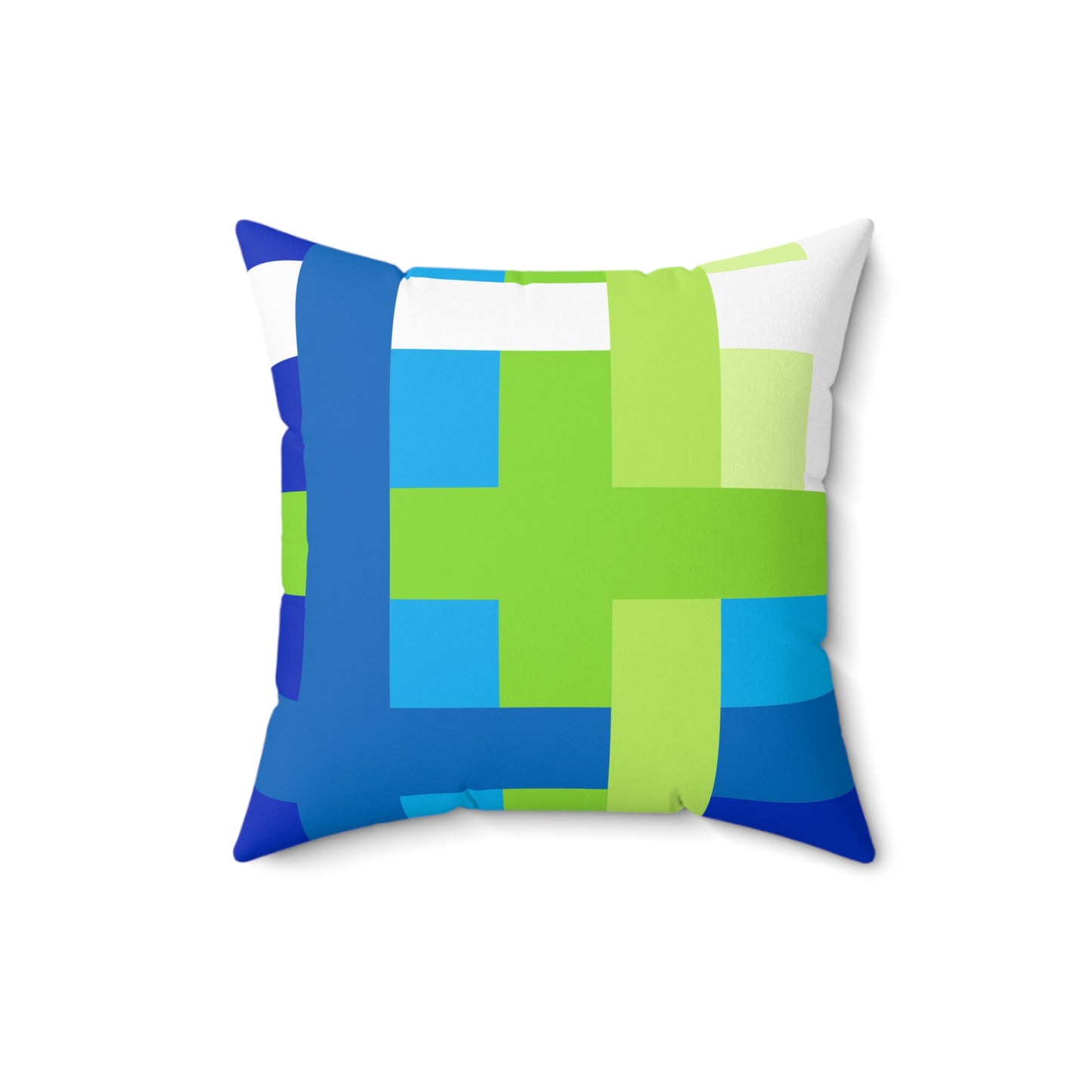 Geometric Decorative Pillow | Square - 4 sizes available