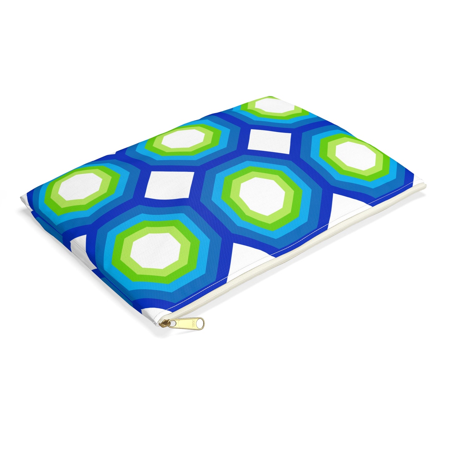 Flat Accessory Pouch | Style, Color, and Everyday Function